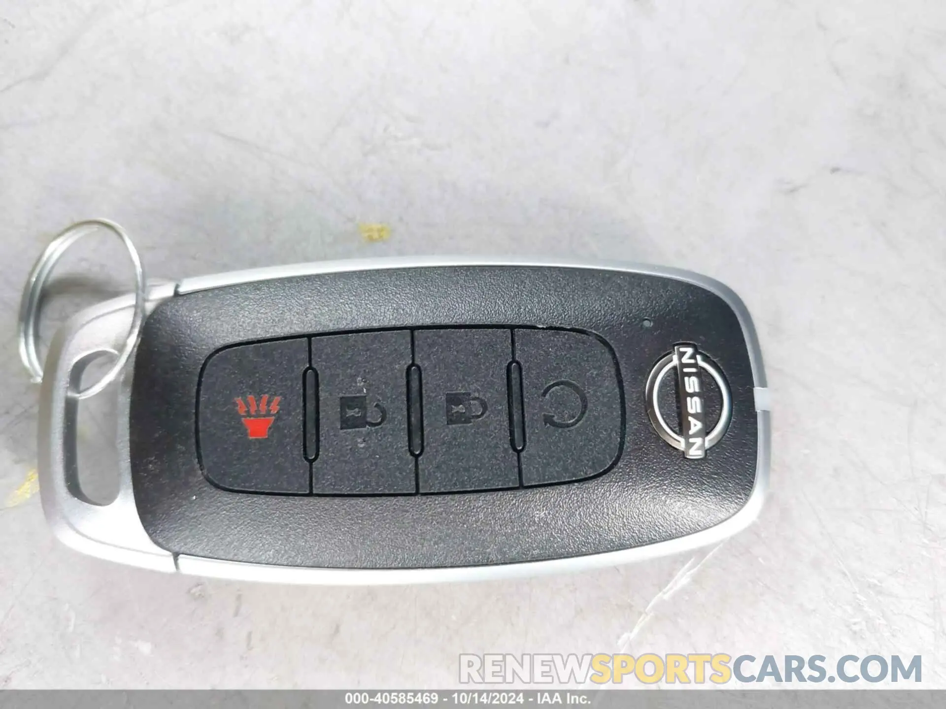 11 fotografías del automóvil dañado 3N1CP5DV2RL505746 NISSAN KICKS 2024