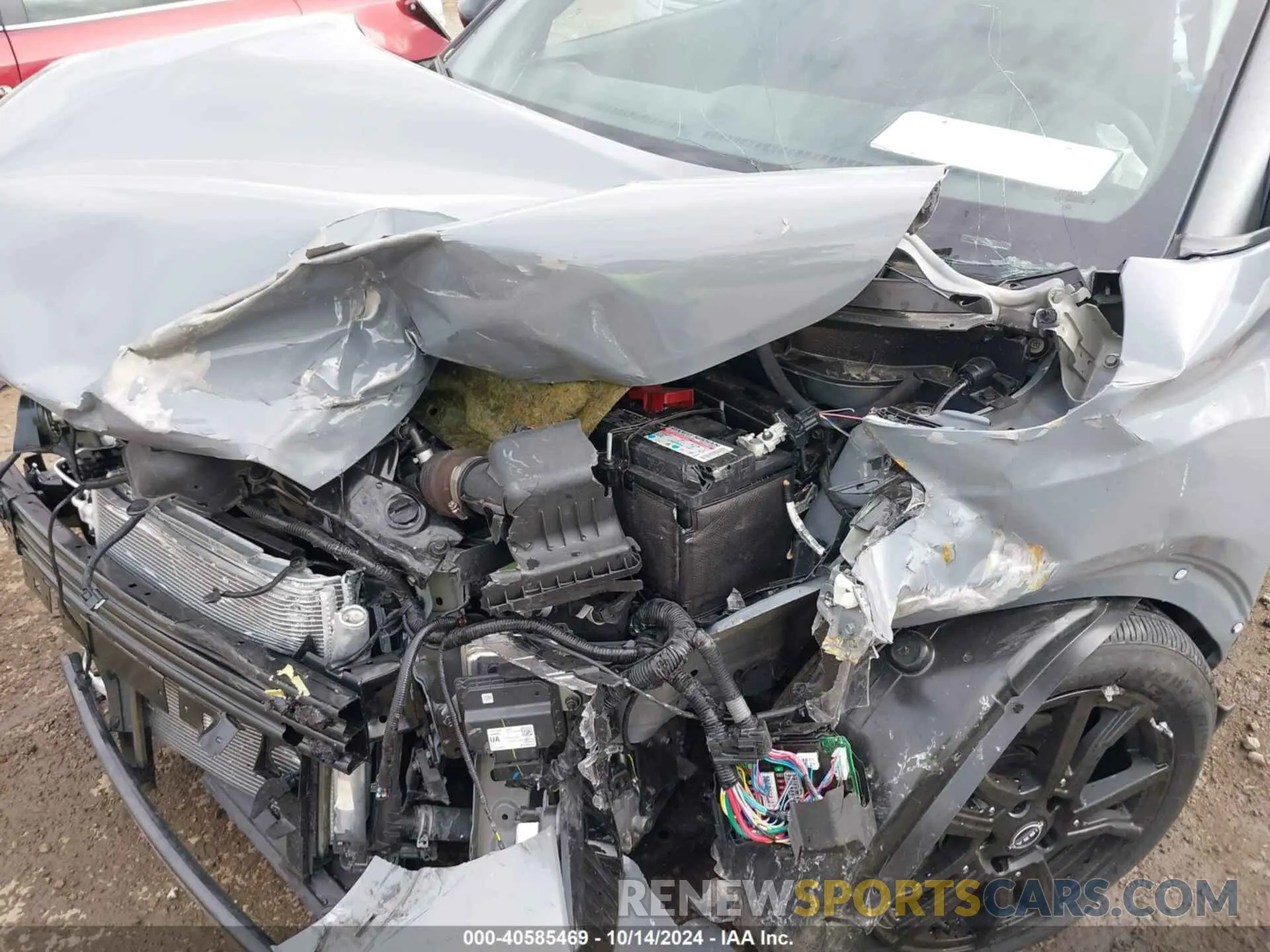 6 fotografías del automóvil dañado 3N1CP5DV2RL505746 NISSAN KICKS 2024