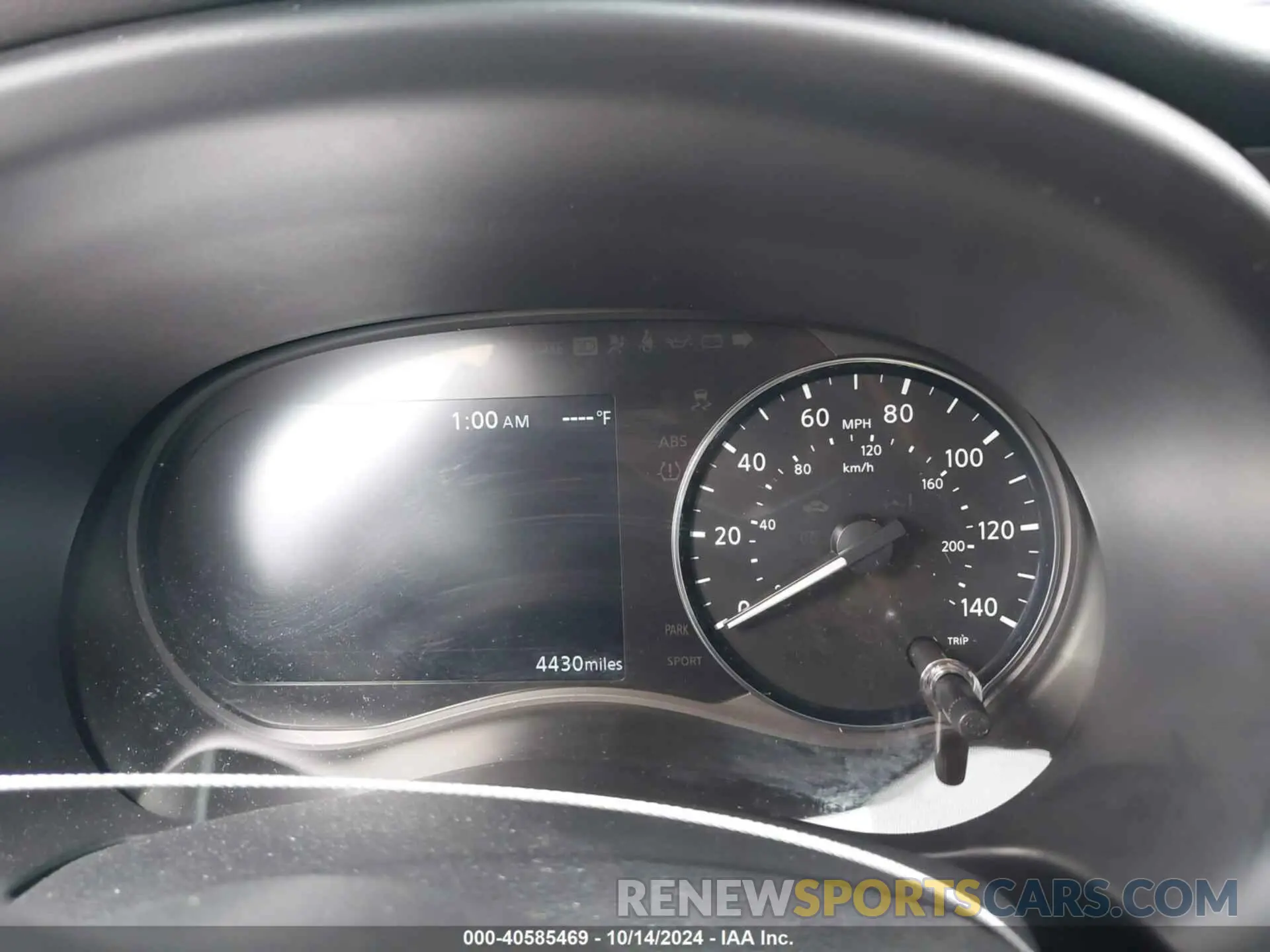 7 fotografías del automóvil dañado 3N1CP5DV2RL505746 NISSAN KICKS 2024