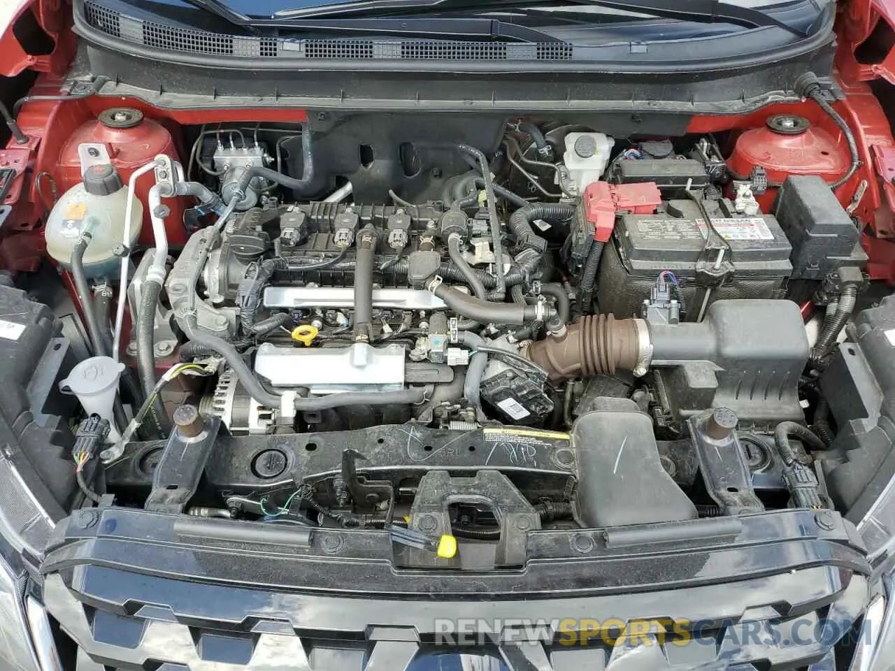 11 fotografías del automóvil dañado 3N1CP5DV2RL541730 NISSAN KICKS 2024