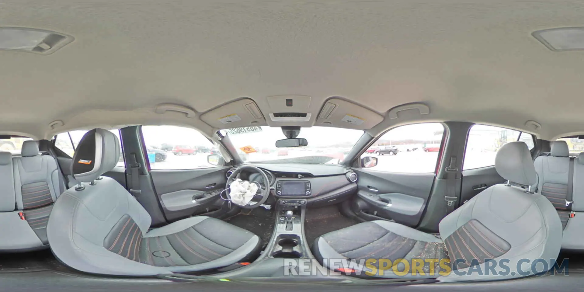 13 fotografías del automóvil dañado 3N1CP5DV4RL540935 NISSAN KICKS 2024