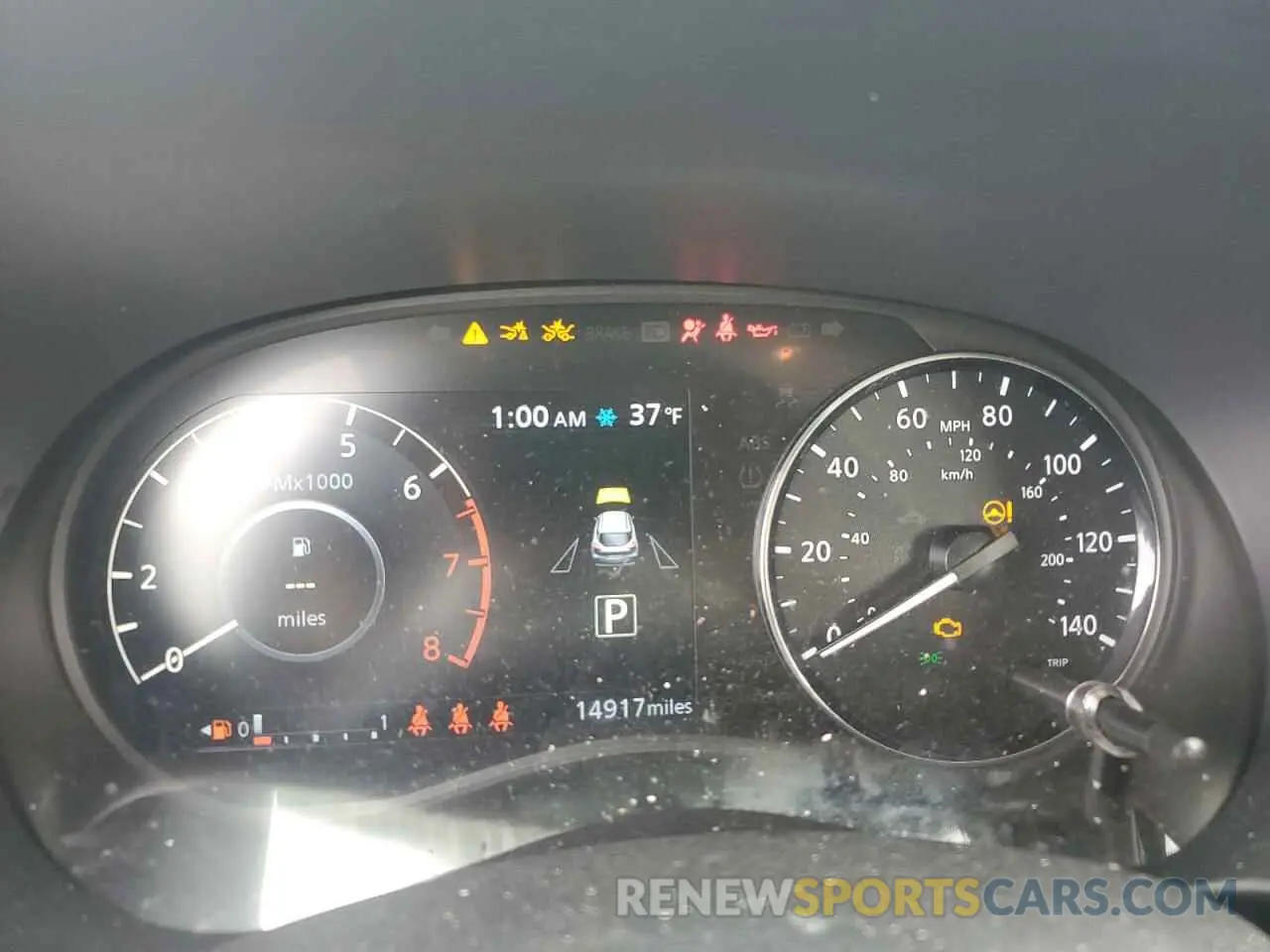 9 fotografías del automóvil dañado 3N1CP5DV4RL540935 NISSAN KICKS 2024