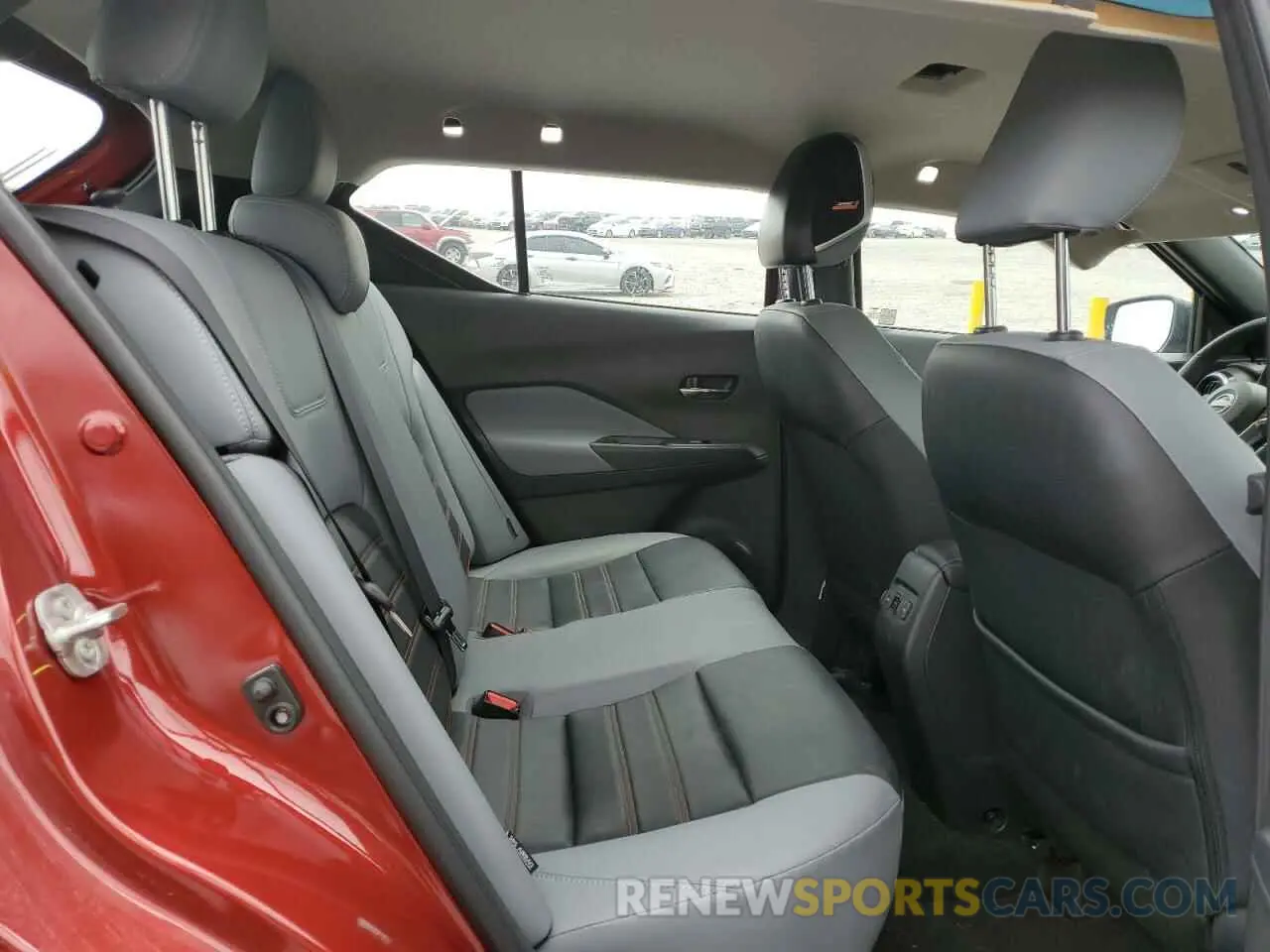 11 fotografías del automóvil dañado 3N1CP5DV4RL549571 NISSAN KICKS 2024