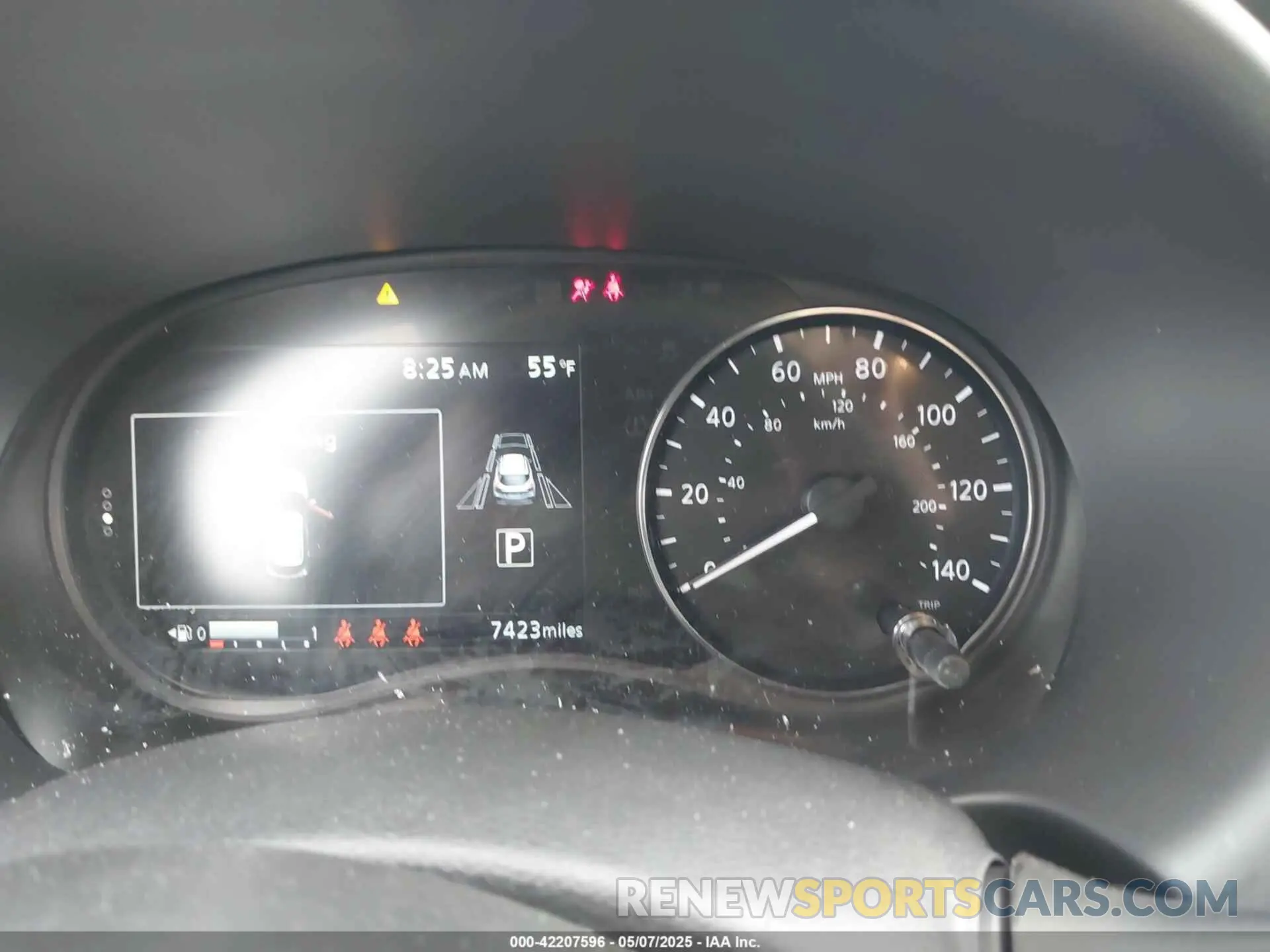 7 fotografías del automóvil dañado 3N1CP5DV6RL560300 NISSAN KICKS 2024