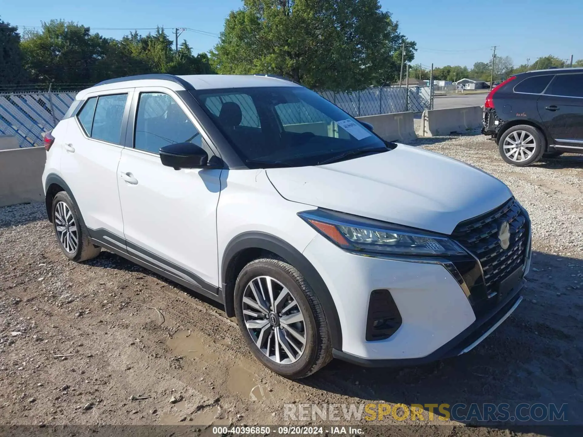 1 fotografías del automóvil dañado 3N1CP5DV7RL484702 NISSAN KICKS 2024