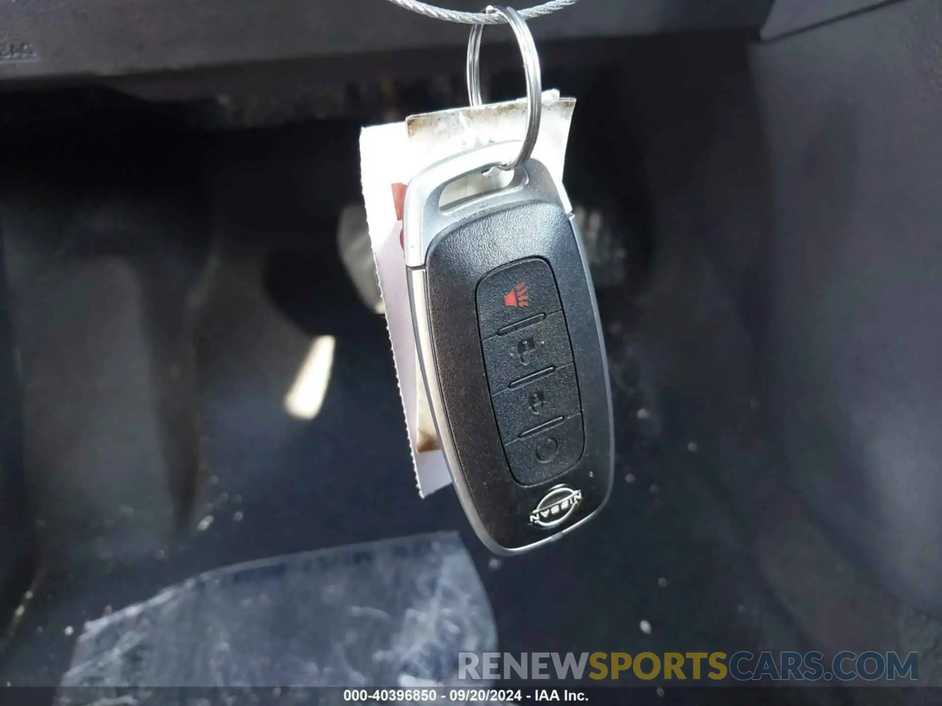 11 fotografías del automóvil dañado 3N1CP5DV7RL484702 NISSAN KICKS 2024