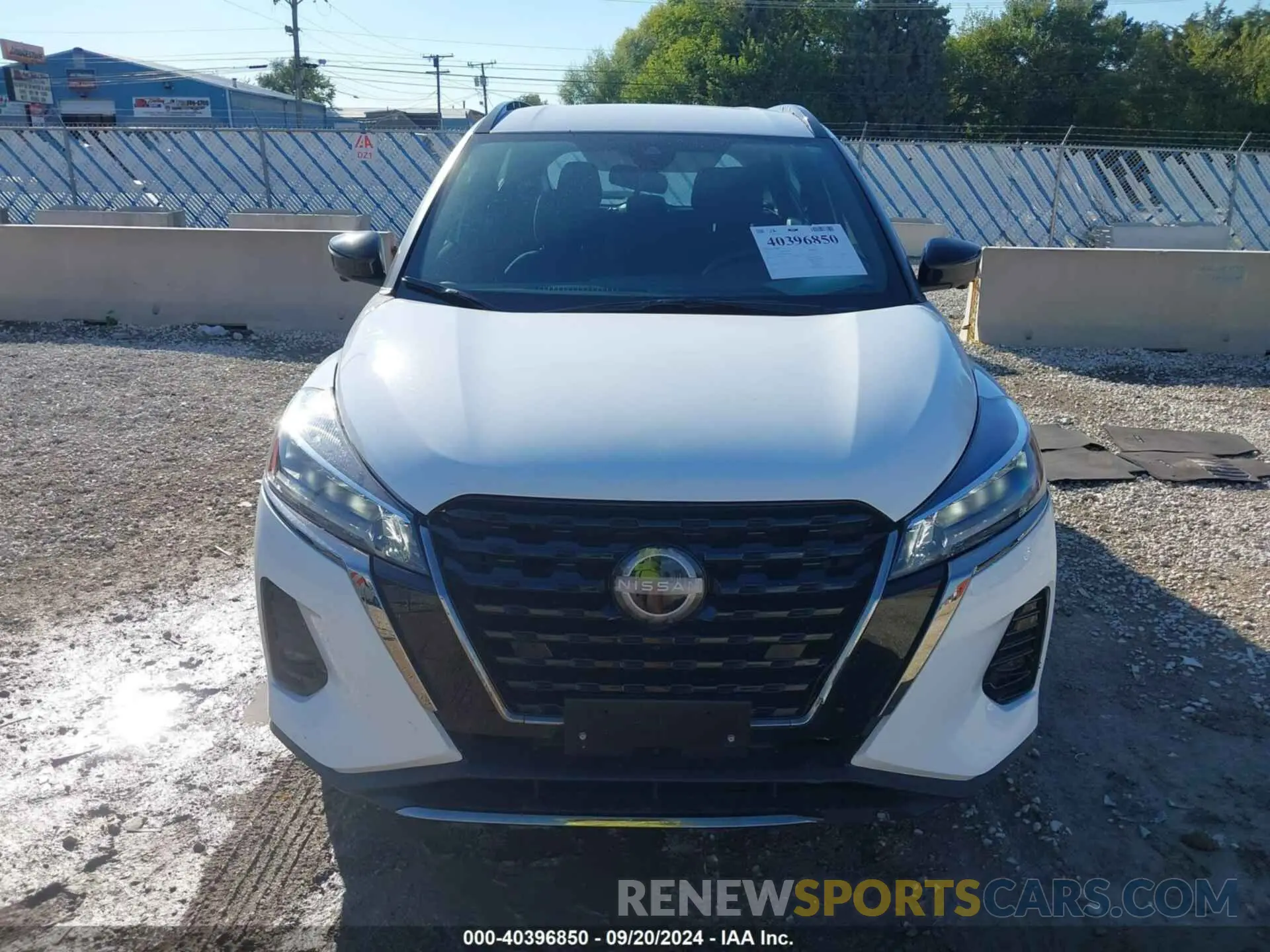 6 fotografías del automóvil dañado 3N1CP5DV7RL484702 NISSAN KICKS 2024