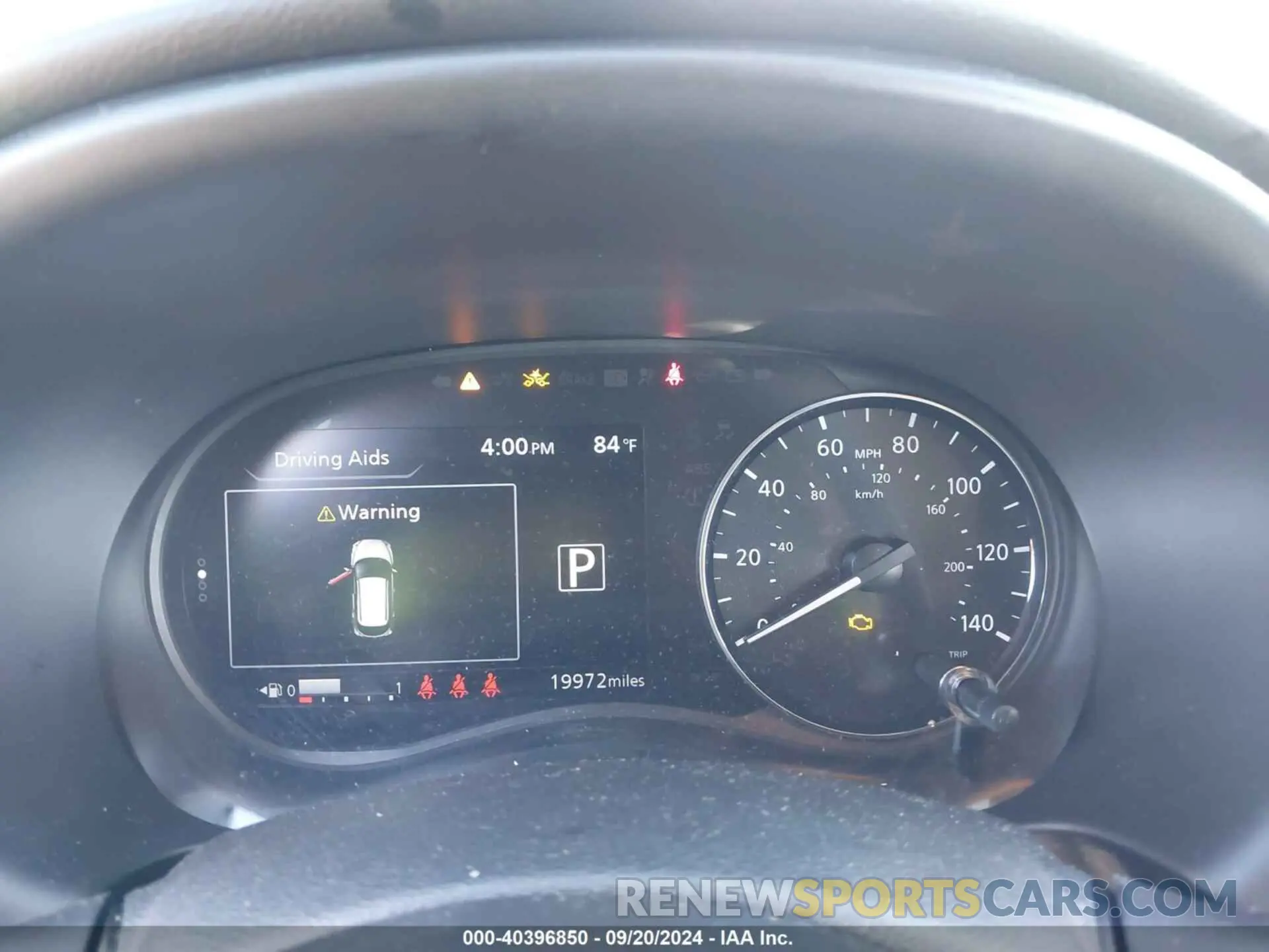 7 fotografías del automóvil dañado 3N1CP5DV7RL484702 NISSAN KICKS 2024