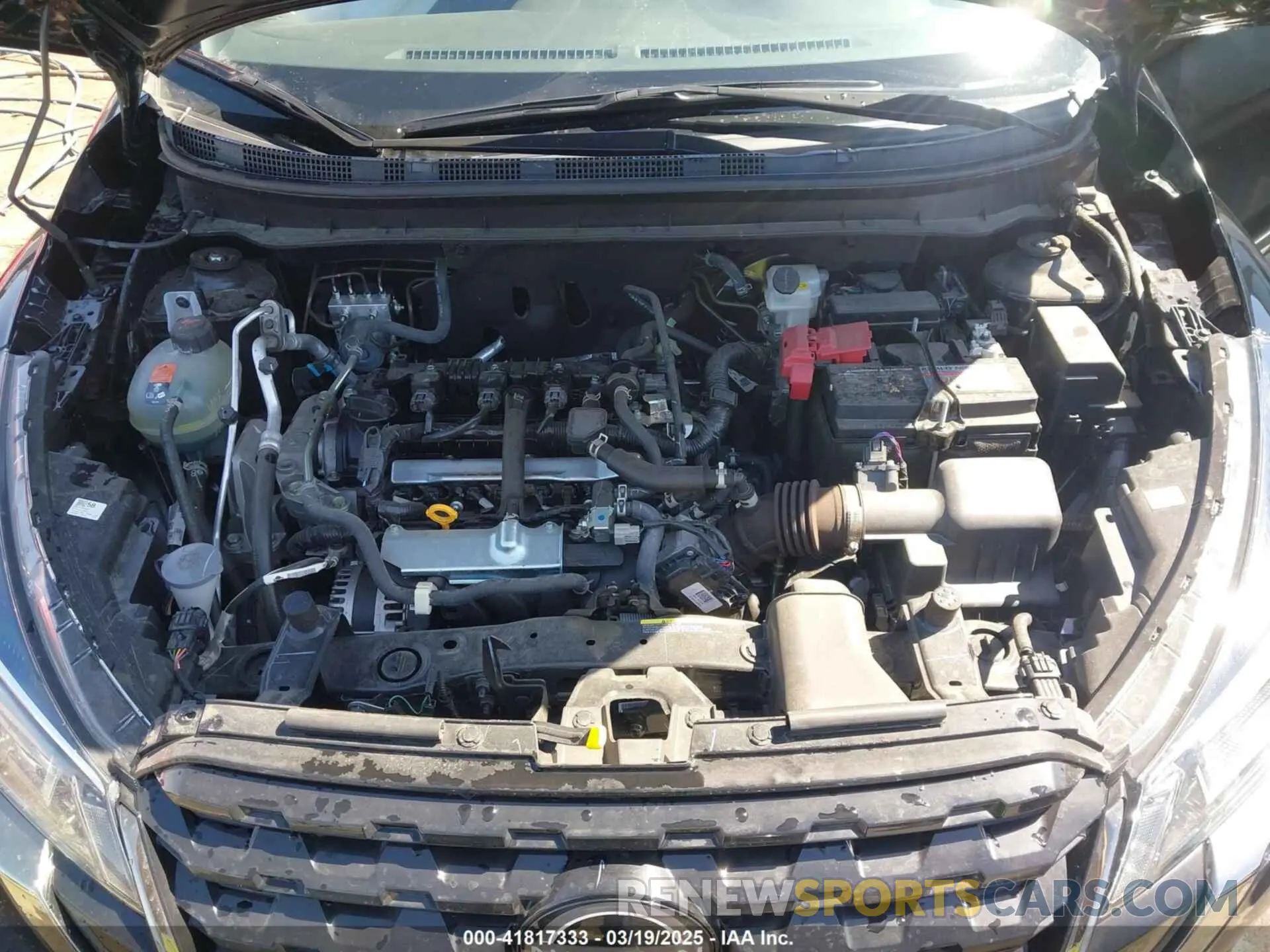 10 fotografías del automóvil dañado 3N1CP5DV7RL490435 NISSAN KICKS 2024