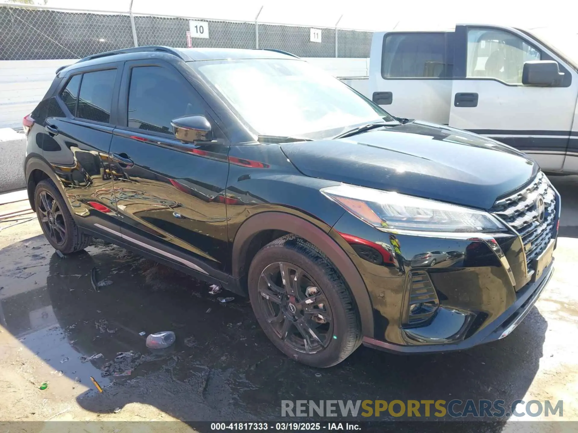 6 fotografías del automóvil dañado 3N1CP5DV7RL490435 NISSAN KICKS 2024