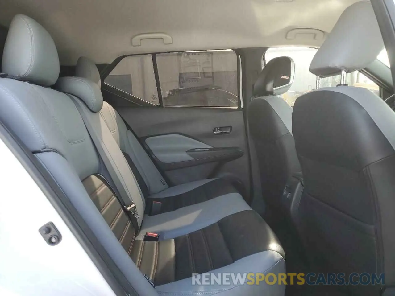 11 fotografías del automóvil dañado 3N1CP5DV7RL496851 NISSAN KICKS 2024