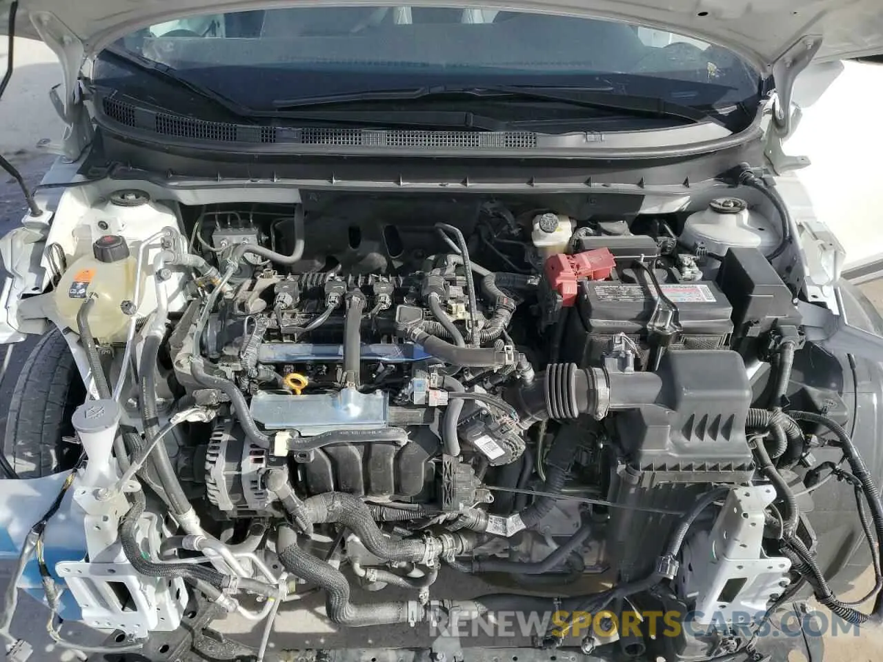 12 fotografías del automóvil dañado 3N1CP5DV7RL496851 NISSAN KICKS 2024