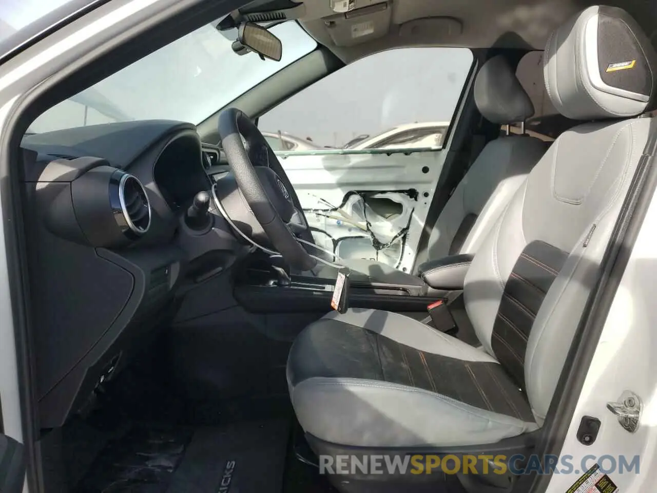 7 fotografías del automóvil dañado 3N1CP5DV7RL496851 NISSAN KICKS 2024
