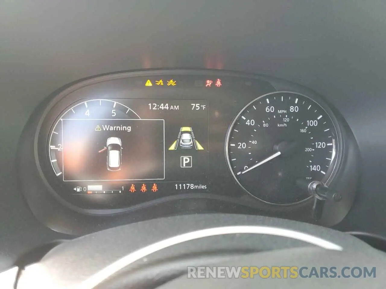 9 fotografías del automóvil dañado 3N1CP5DV7RL496851 NISSAN KICKS 2024