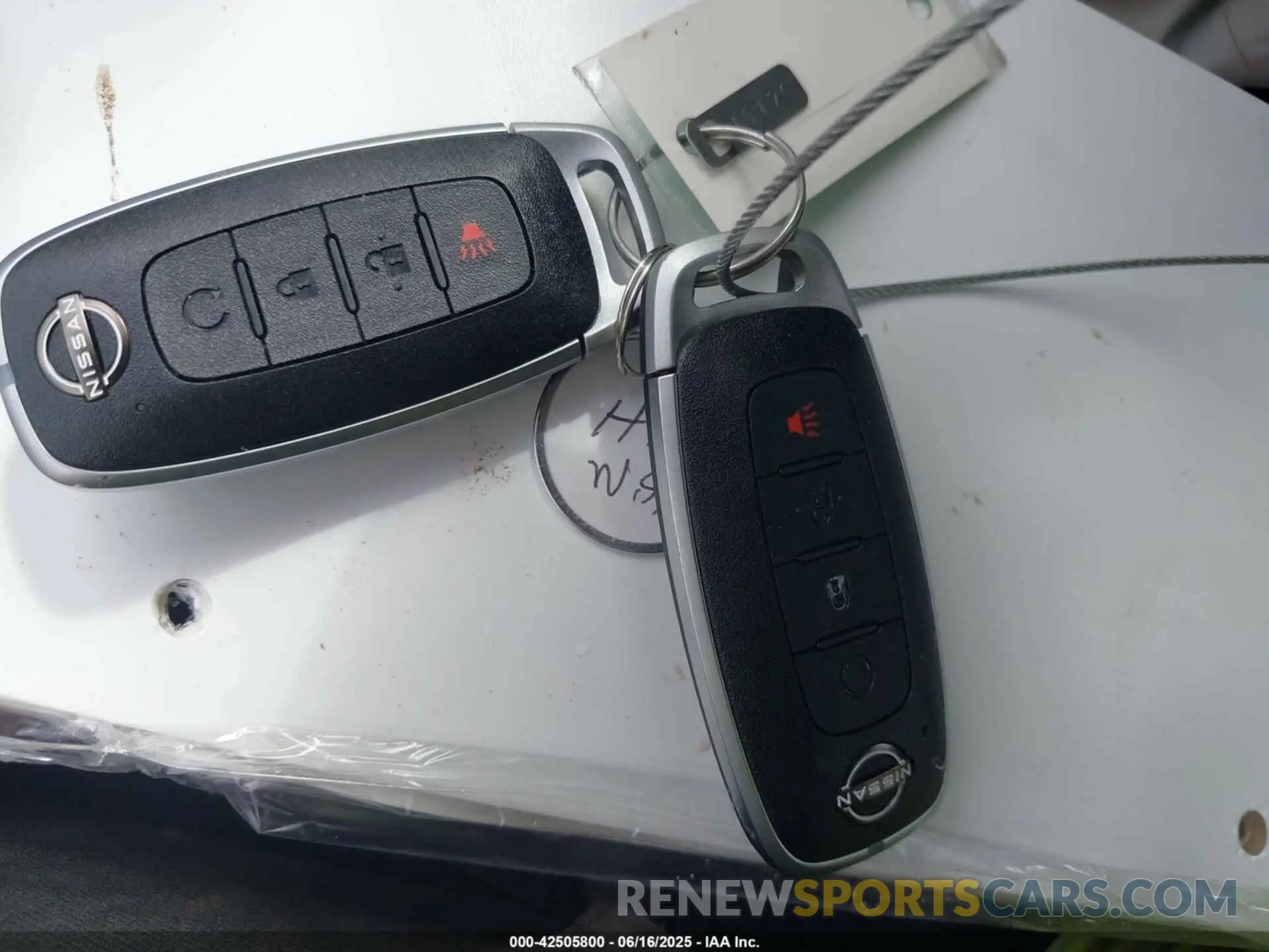 11 fotografías del automóvil dañado 3N1CP5DV7RL542646 NISSAN KICKS 2024