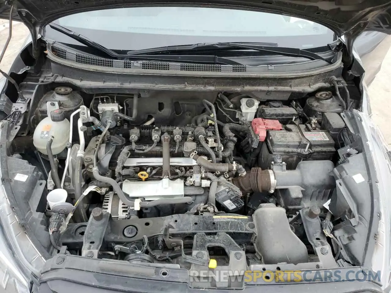 12 fotografías del automóvil dañado 3N1CP5DV8RL471439 NISSAN KICKS 2024