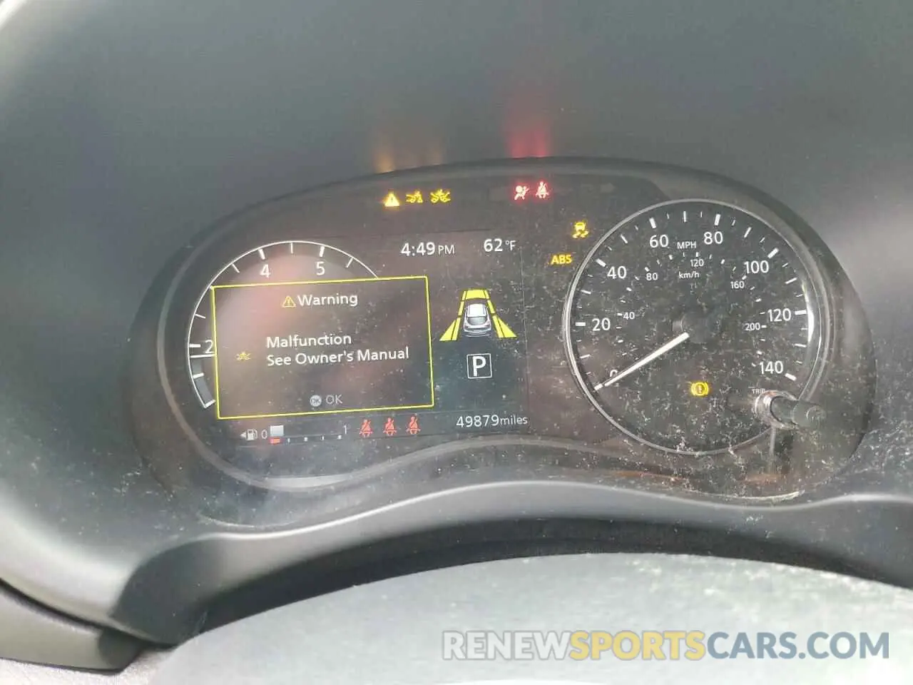 9 fotografías del automóvil dañado 3N1CP5DV8RL471439 NISSAN KICKS 2024