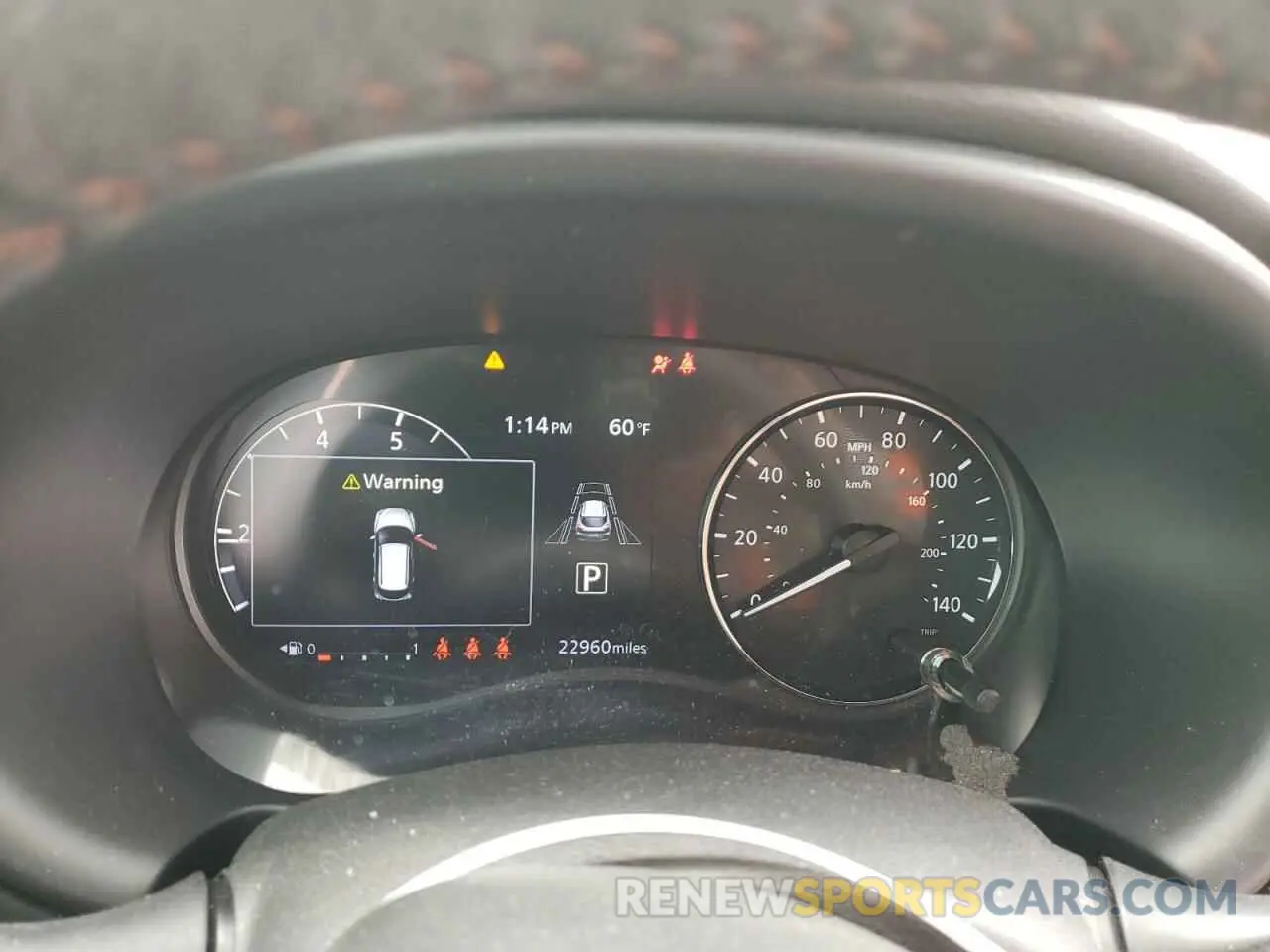 9 fotografías del automóvil dañado 3N1CP5DV8RL488810 NISSAN KICKS 2024