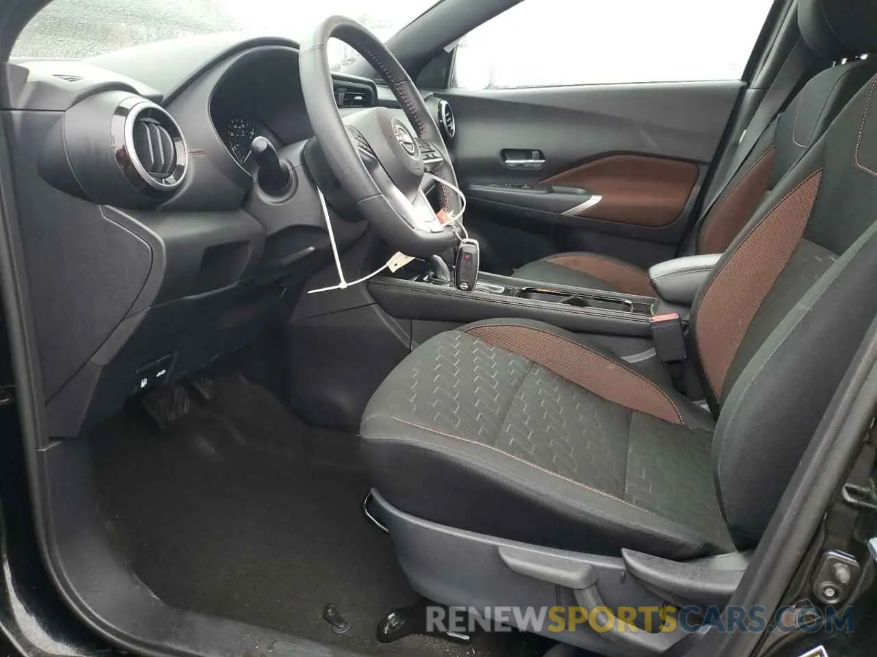 7 fotografías del automóvil dañado 3N1CP5DV8RL513351 NISSAN KICKS 2024