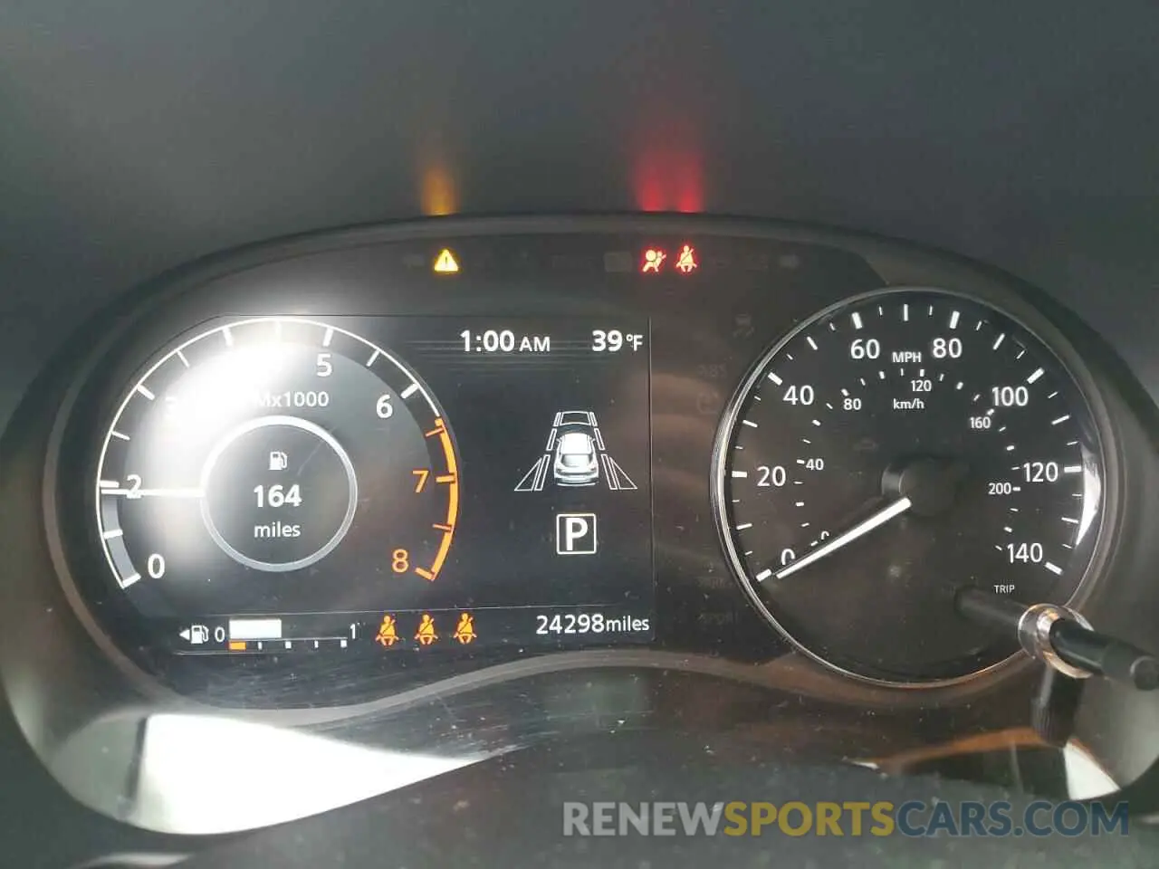 9 fotografías del automóvil dañado 3N1CP5DV8RL513351 NISSAN KICKS 2024
