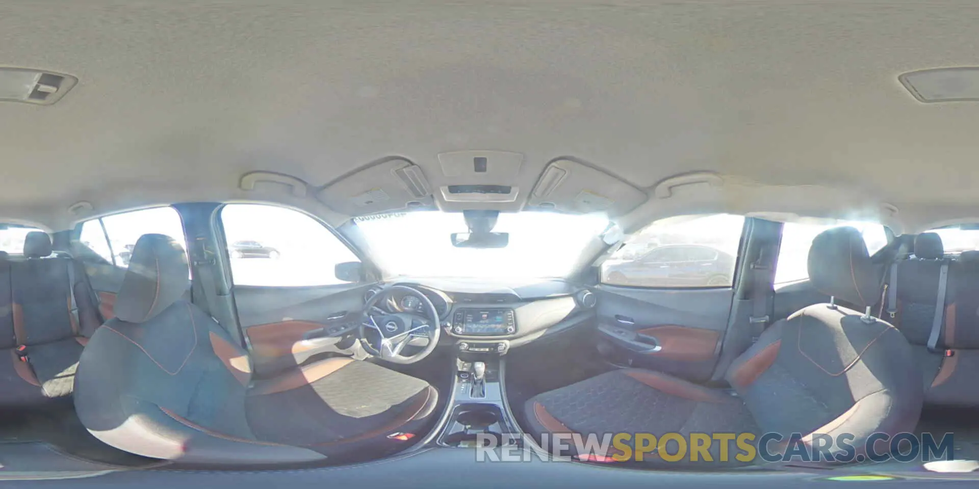 14 fotografías del automóvil dañado 3N1CP5DV9RL485334 NISSAN KICKS 2024