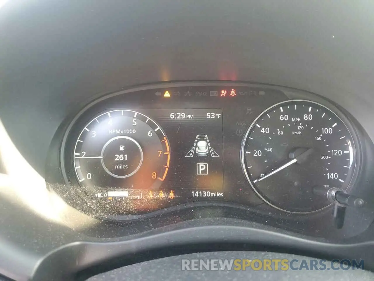 9 fotografías del automóvil dañado 3N1CP5DV9RL485334 NISSAN KICKS 2024