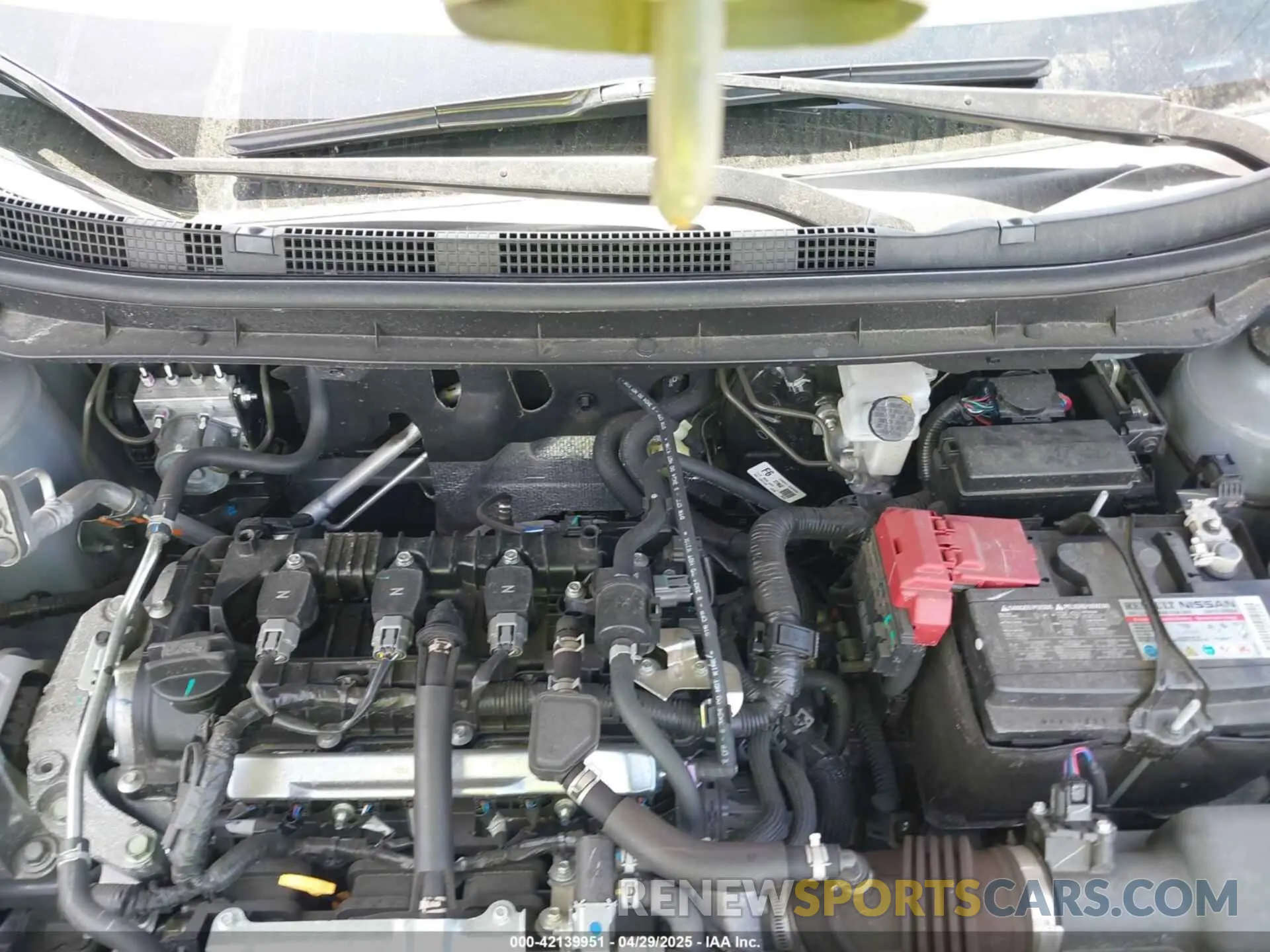 10 fotografías del automóvil dañado 3N1CP5DV9RL494244 NISSAN KICKS 2024