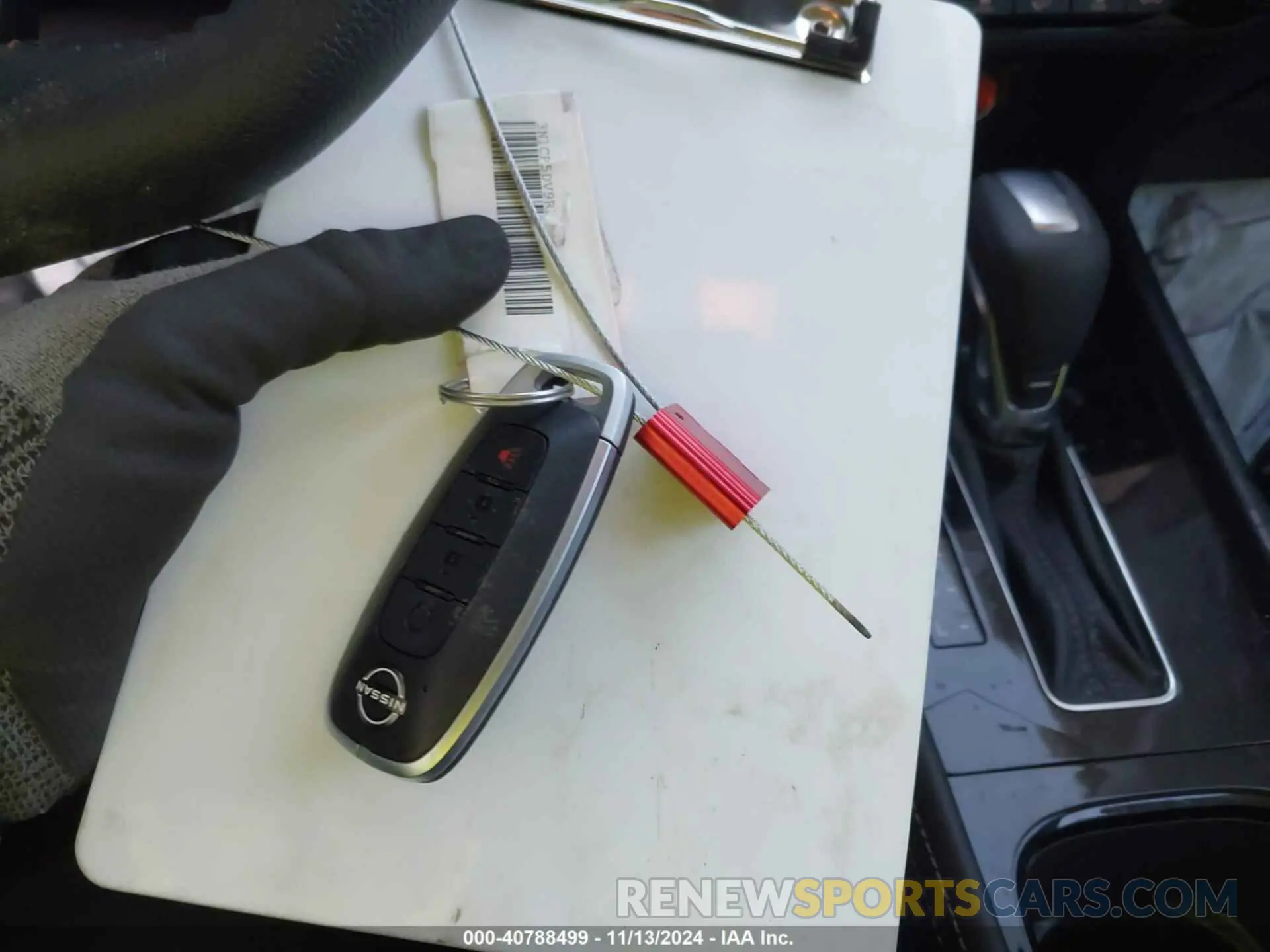 11 fotografías del automóvil dañado 3N1CP5DV9RL536749 NISSAN KICKS 2024