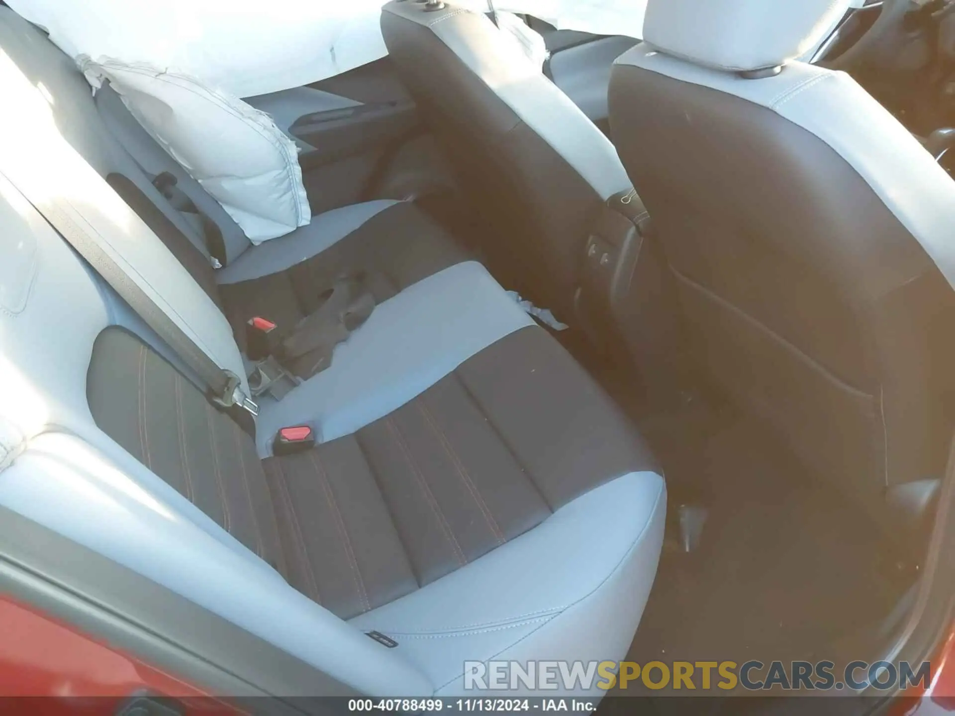 8 fotografías del automóvil dañado 3N1CP5DV9RL536749 NISSAN KICKS 2024