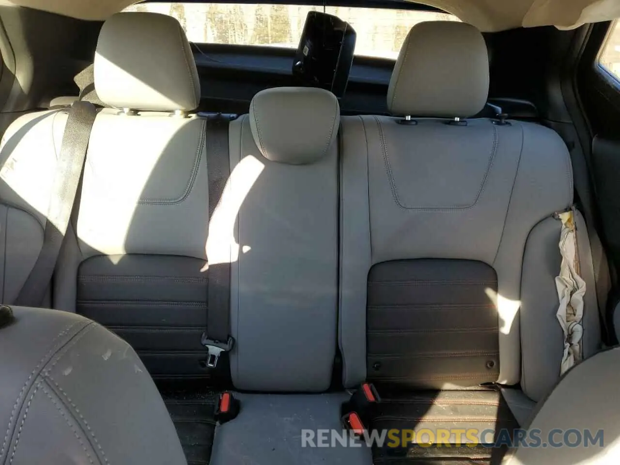 10 fotografías del automóvil dañado 3N1CP5DV9RL564793 NISSAN KICKS 2024