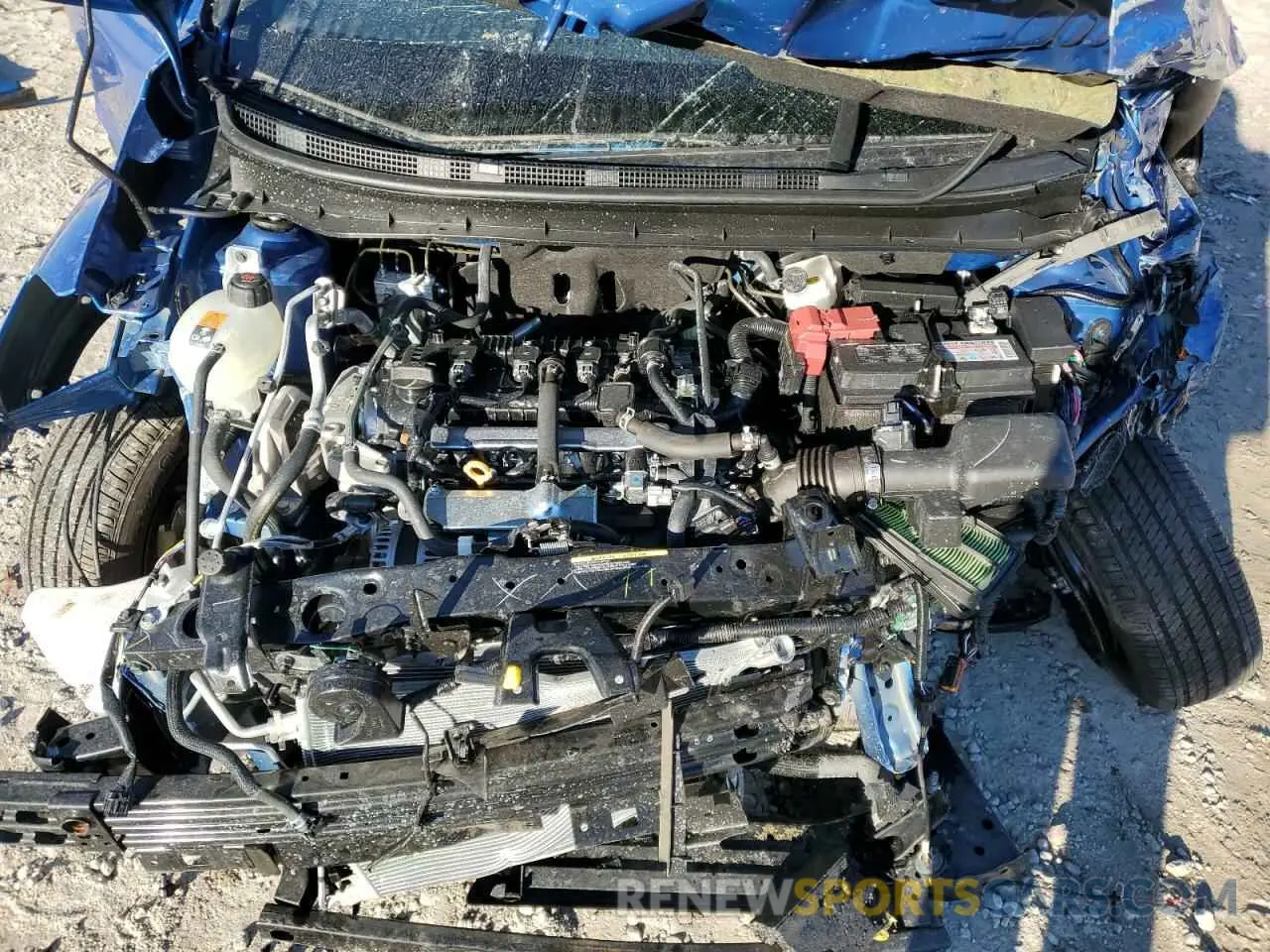 13 fotografías del automóvil dañado 3N1CP5DV9RL564793 NISSAN KICKS 2024