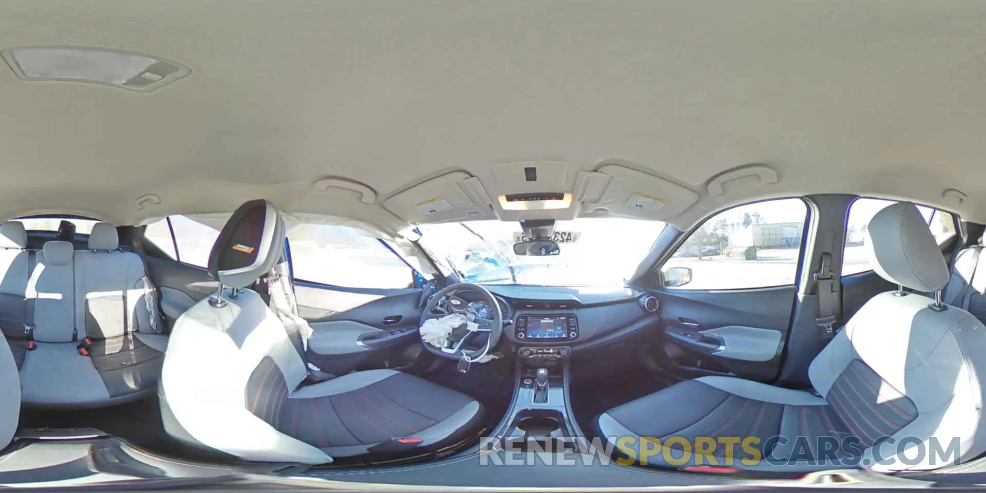 14 fotografías del automóvil dañado 3N1CP5DV9RL564793 NISSAN KICKS 2024