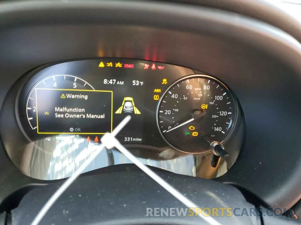 9 fotografías del automóvil dañado 3N1CP5DV9RL564793 NISSAN KICKS 2024