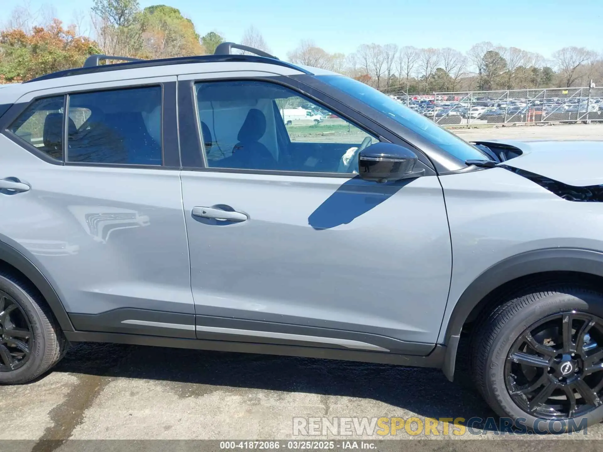 13 fotografías del automóvil dañado 3N1CP5DVXRL558758 NISSAN KICKS 2024