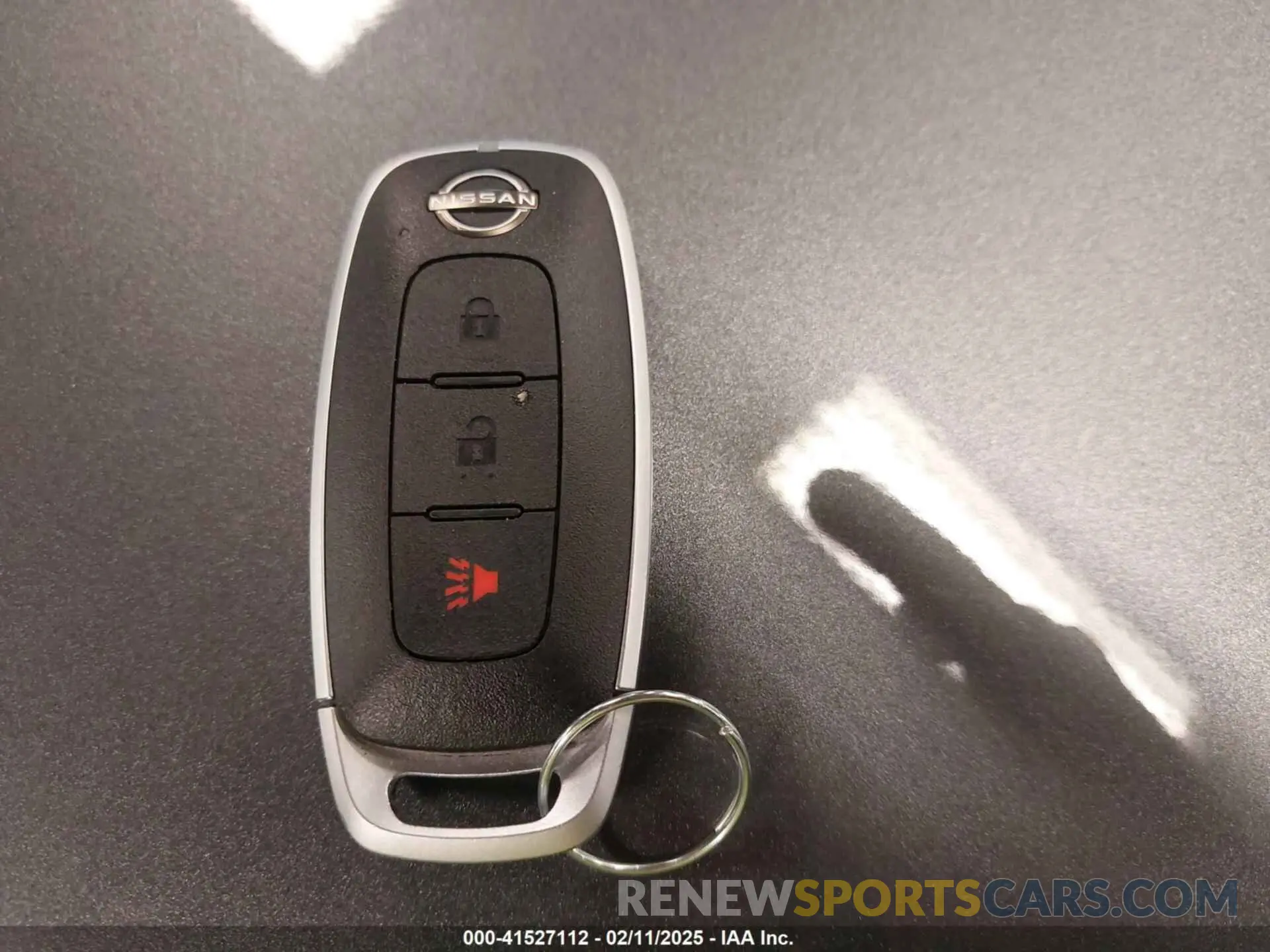 11 fotografías del automóvil dañado 3N8AP6BB1SL307799 NISSAN KICKS 2025