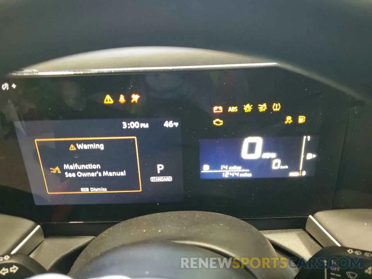 9 fotografías del automóvil dañado 3N8AP6BB1SL344691 NISSAN KICKS 2025
