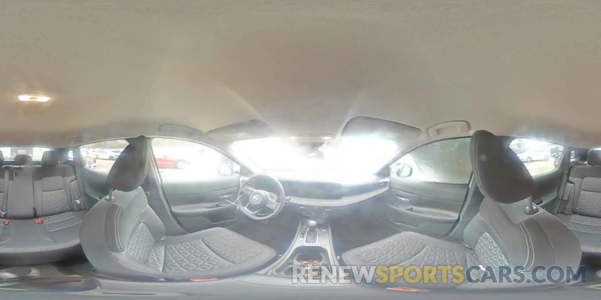 16 fotografías del automóvil dañado 3N8AP6CA0SL305208 NISSAN KICKS 2025