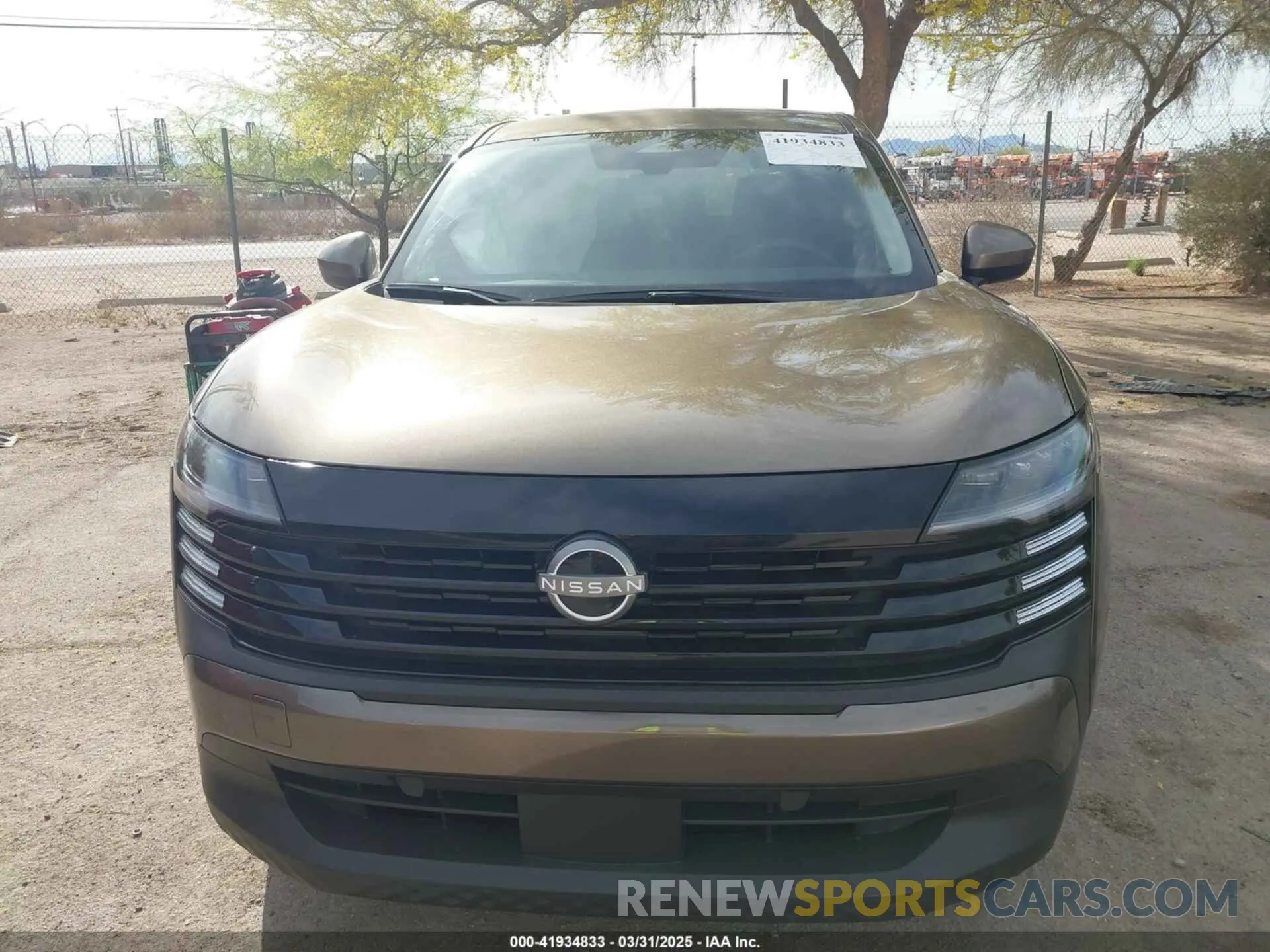 12 fotografías del automóvil dañado 3N8AP6CA0SL367322 NISSAN KICKS 2025