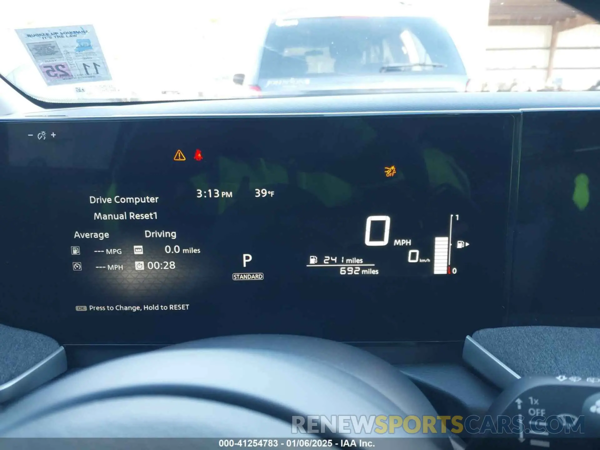 7 fotografías del automóvil dañado 3N8AP6CA2SL333785 NISSAN KICKS 2025