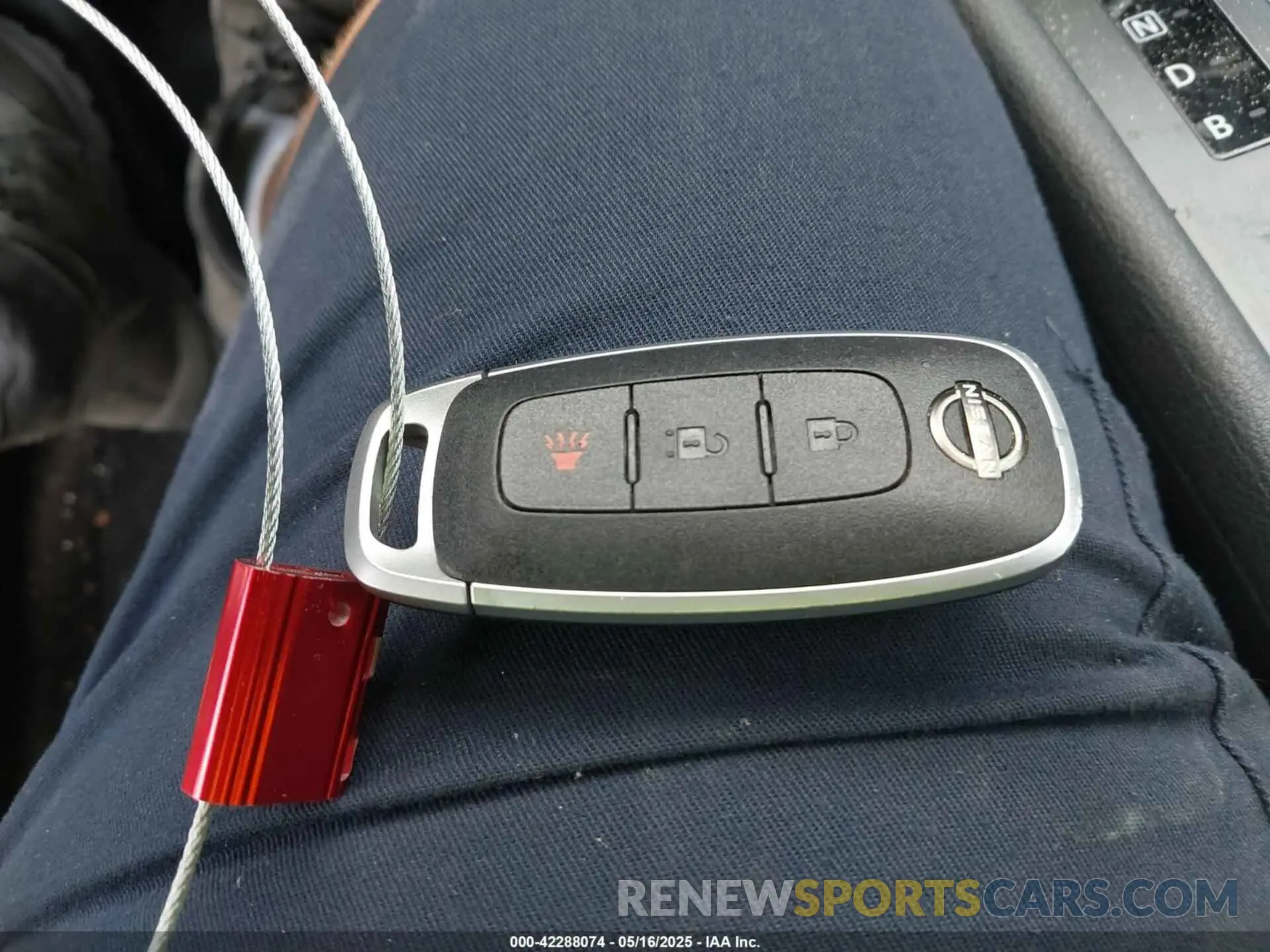 11 fotografías del automóvil dañado 3N8AP6CA5SL302921 NISSAN KICKS 2025