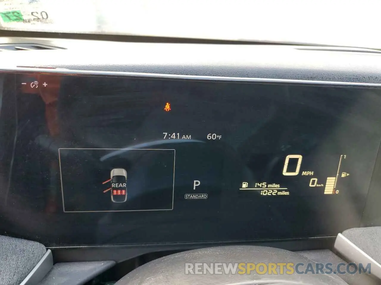 9 fotografías del automóvil dañado 3N8AP6CA7SL339226 NISSAN KICKS 2025