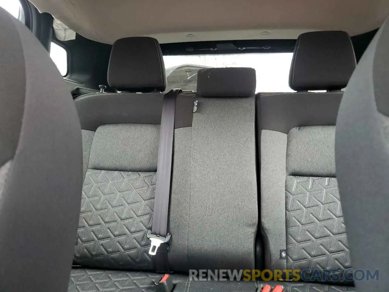 10 fotografías del automóvil dañado 3N8AP6CA9SL318846 NISSAN KICKS 2025