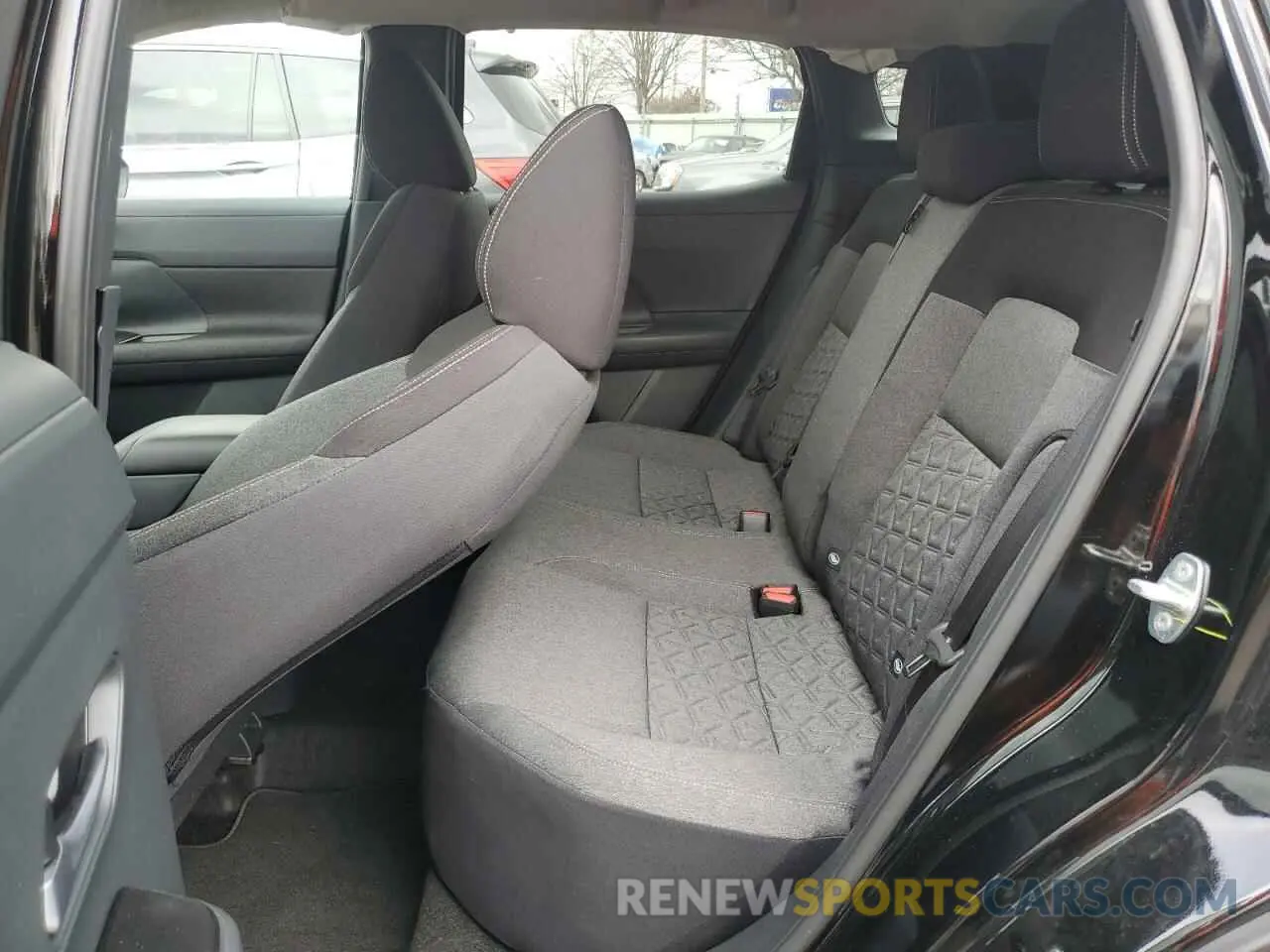 11 fotografías del automóvil dañado 3N8AP6CA9SL318846 NISSAN KICKS 2025