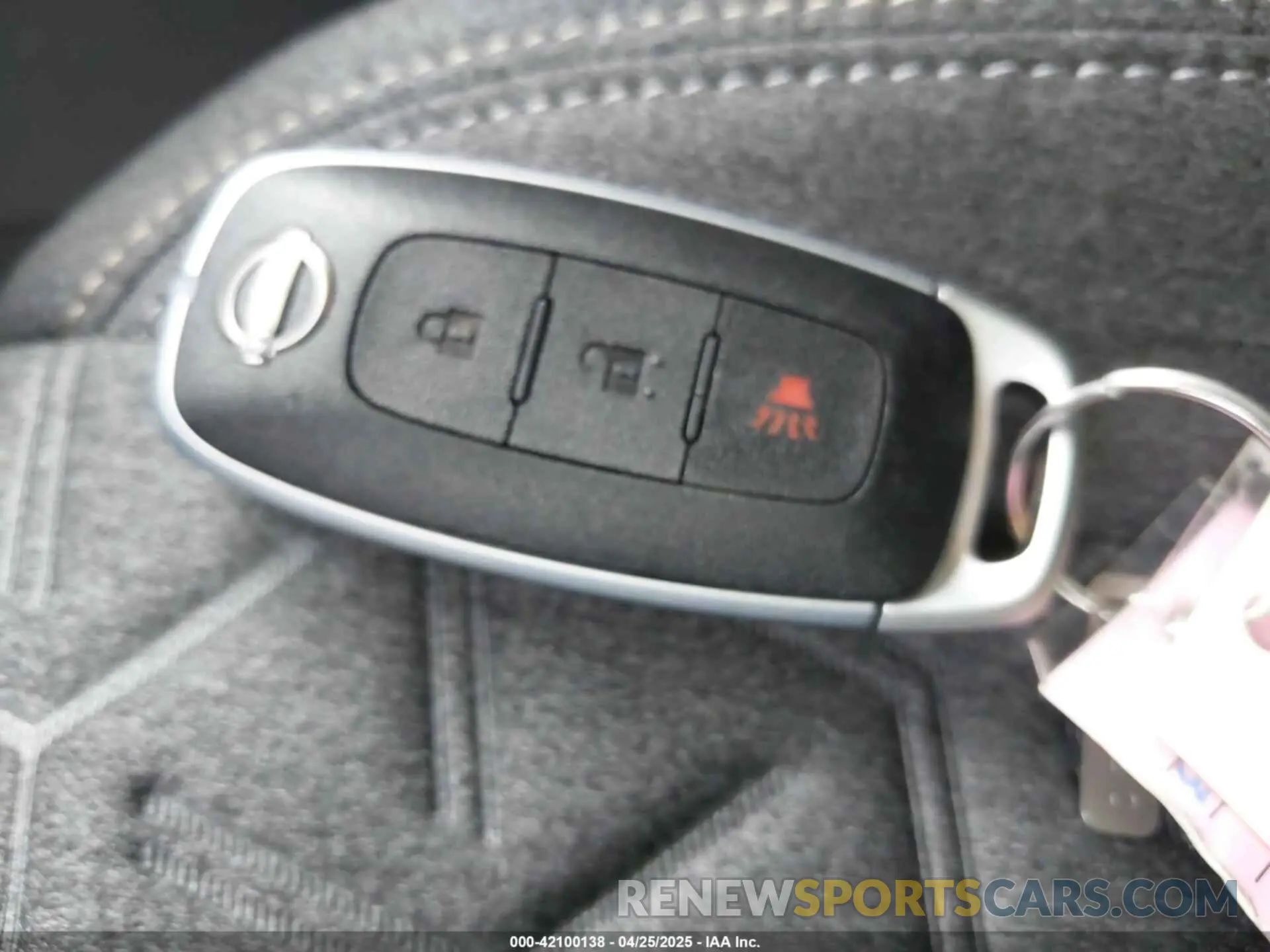 11 fotografías del automóvil dañado 3N8AP6CB6SL363493 NISSAN KICKS 2025