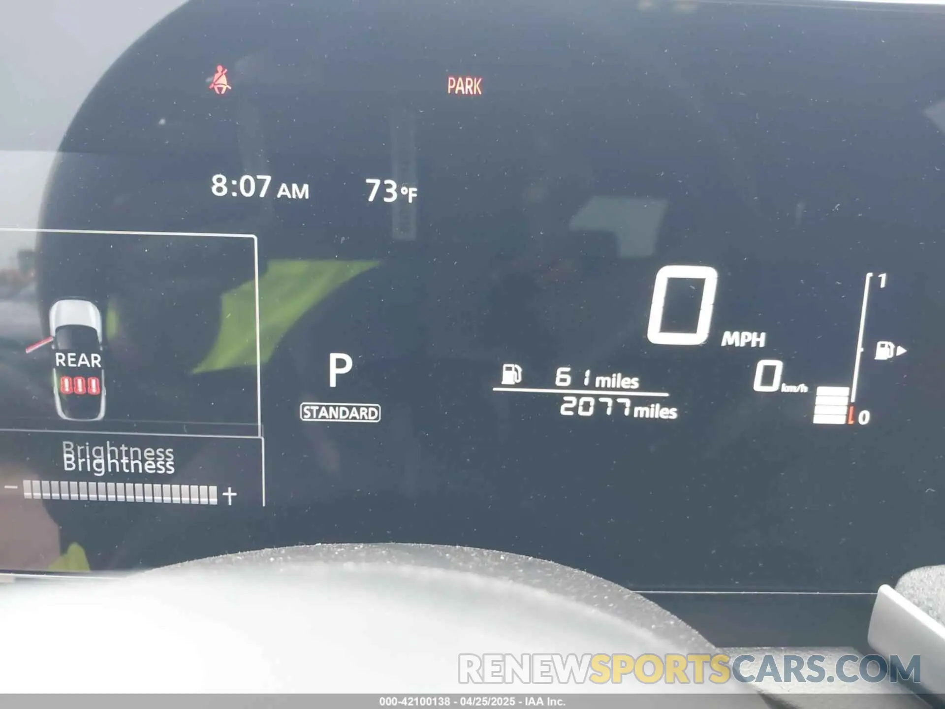 15 fotografías del automóvil dañado 3N8AP6CB6SL363493 NISSAN KICKS 2025