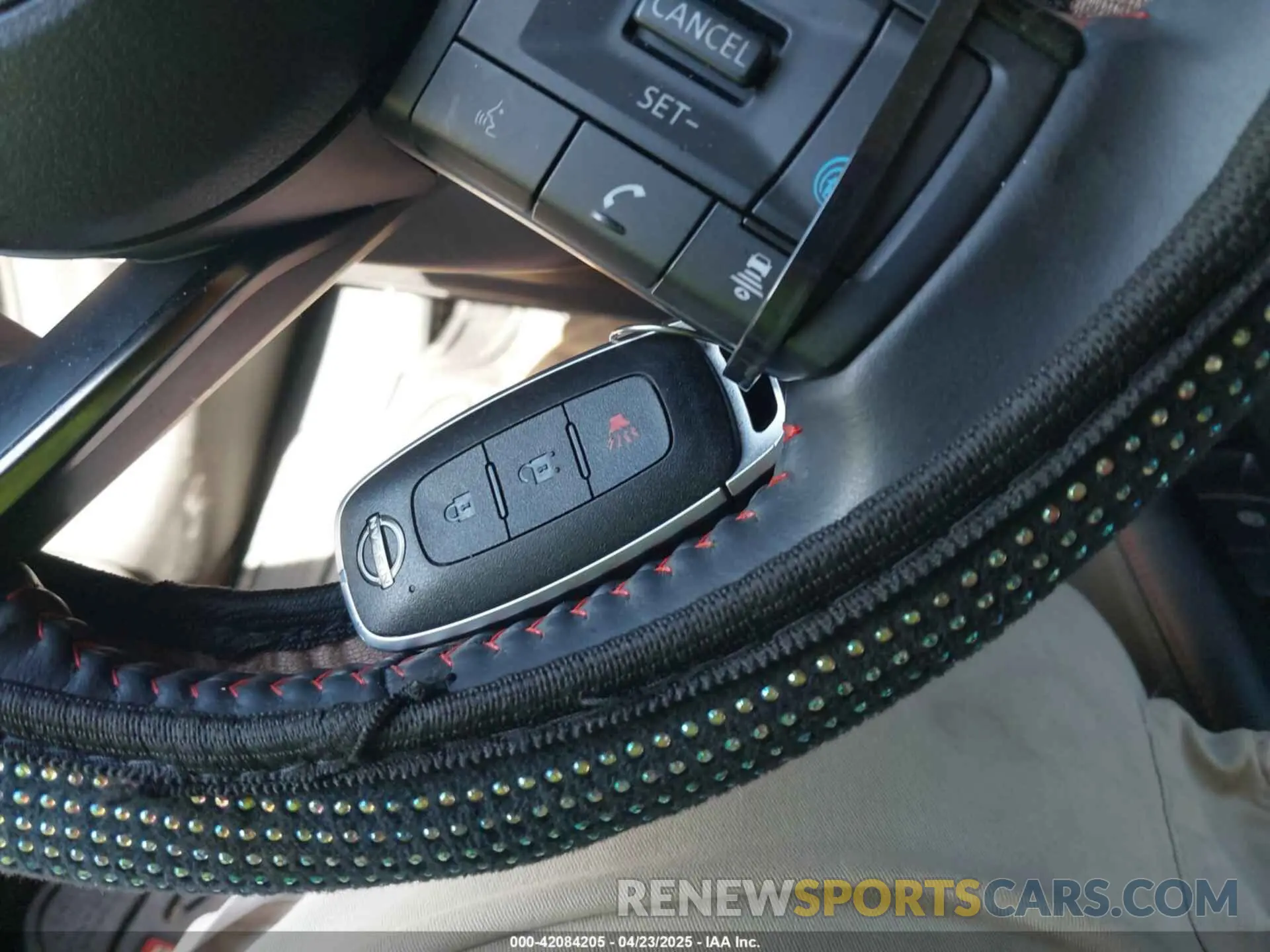 11 fotografías del automóvil dañado 3N8AP6DBXSL314148 NISSAN KICKS 2025
