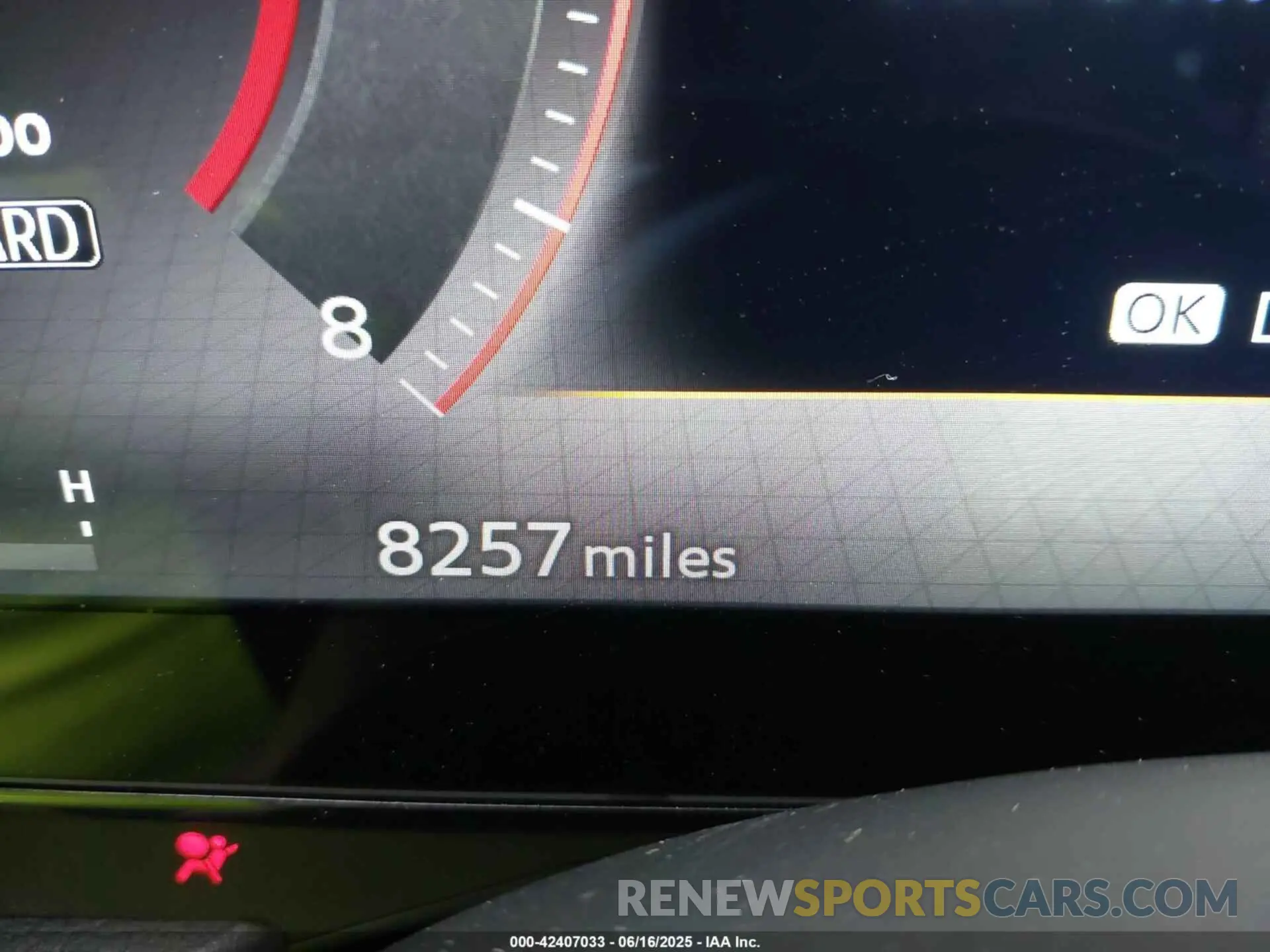 16 fotografías del automóvil dañado 3N8AP6DC7SL313435 NISSAN KICKS 2025