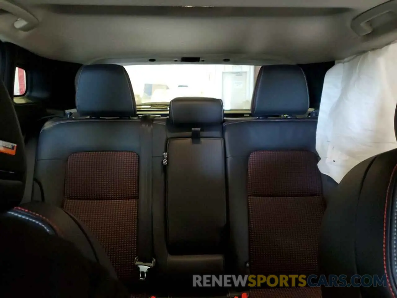 10 fotografías del automóvil dañado 3N8AP6DCXSL307662 NISSAN KICKS 2025