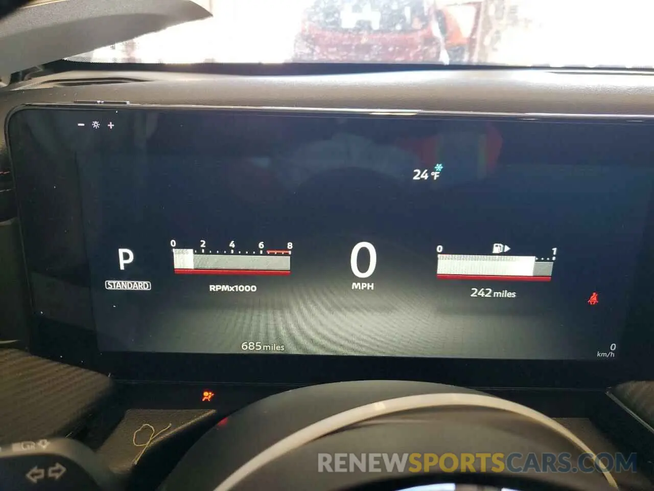 9 fotografías del automóvil dañado 3N8AP6DCXSL307662 NISSAN KICKS 2025