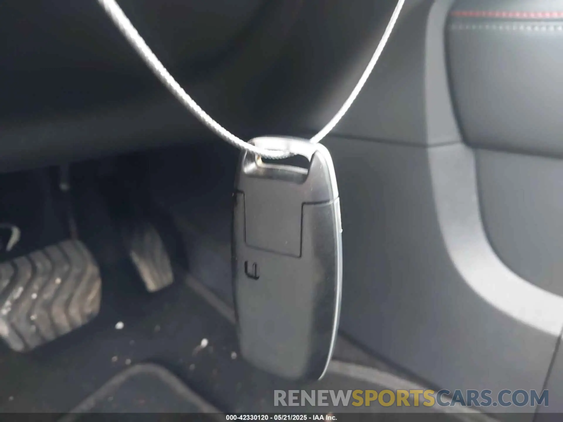 11 fotografías del automóvil dañado 3N8AP6DD8SL307166 NISSAN KICKS 2025